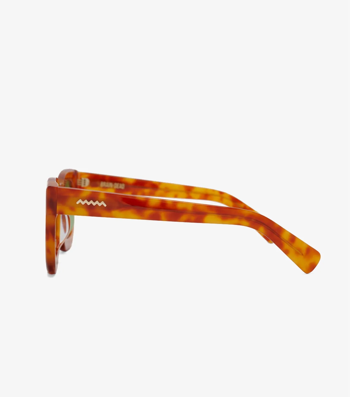 Elia Sunglasses (Honey Tortoise)