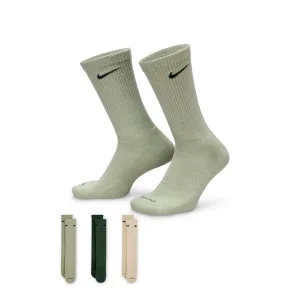 EVERYDAY PLUS CUSHIONED SOCKS (3 PAIRS)
