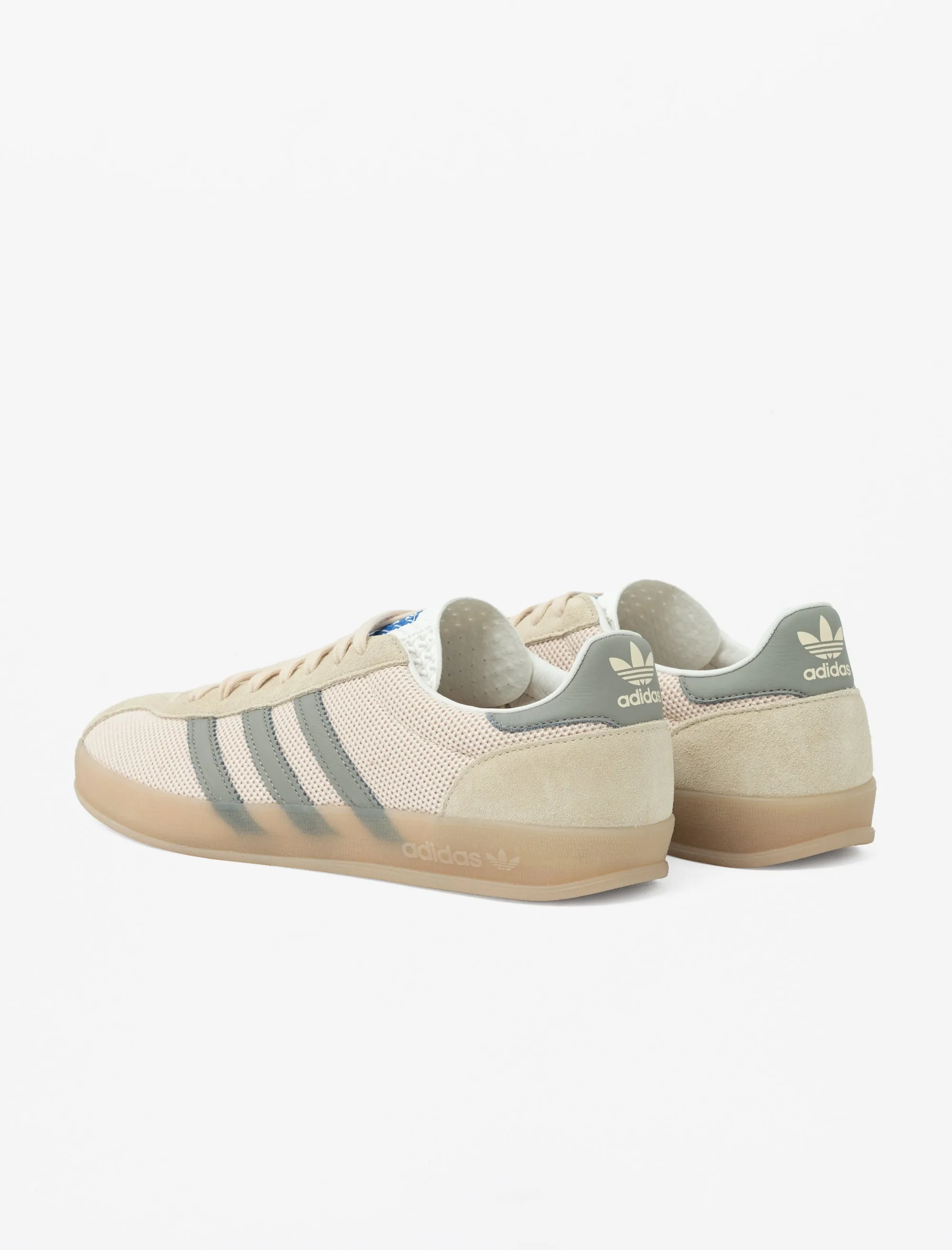 Gazelle Indoor Pro (Tan/Charcoal)
