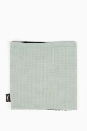 GR10K SCHOELLER ALPHA NECK GAITER GLACIER