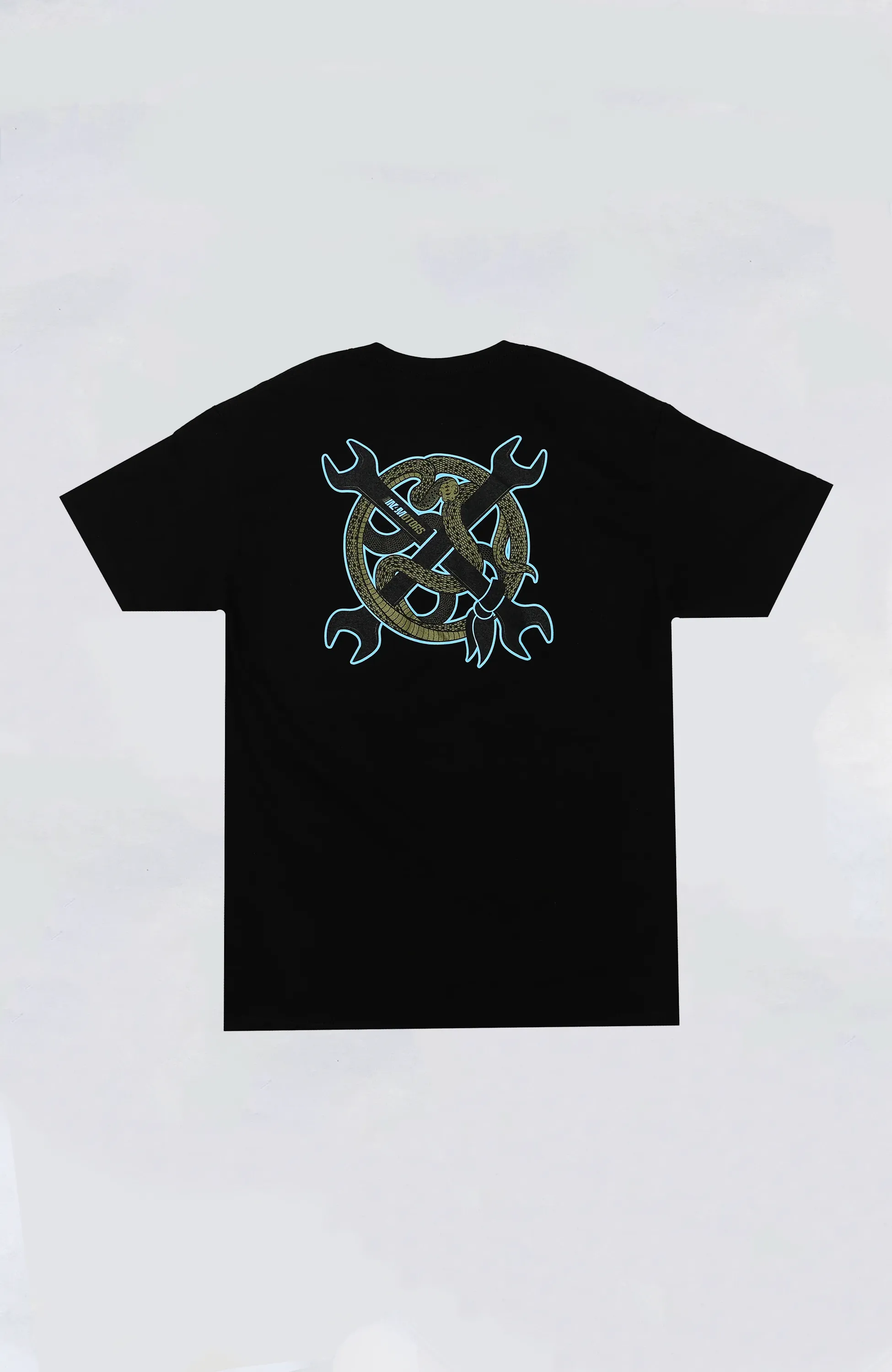 In4mation - Slytherin Tee