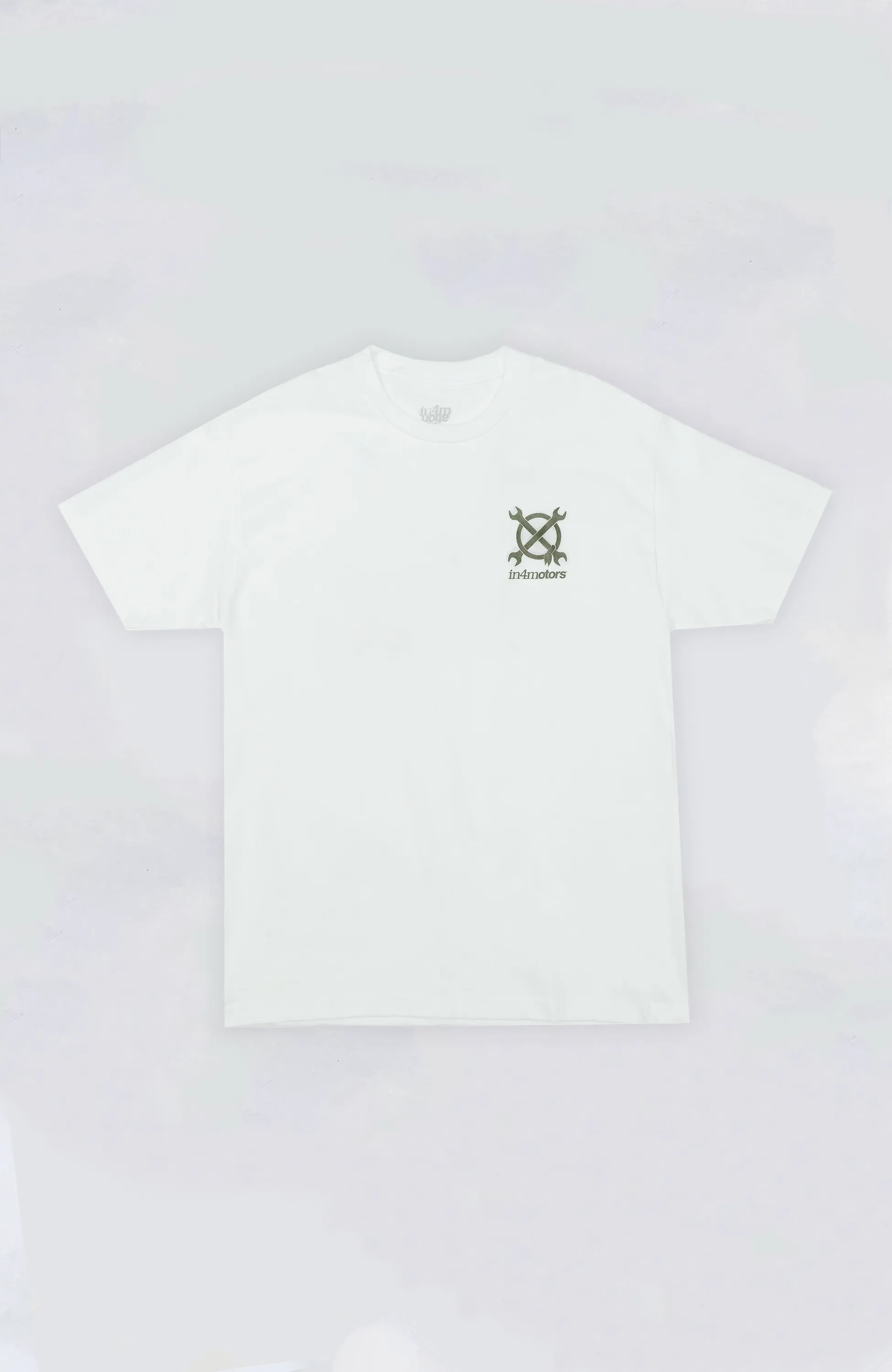 In4mation - Slytherin Tee