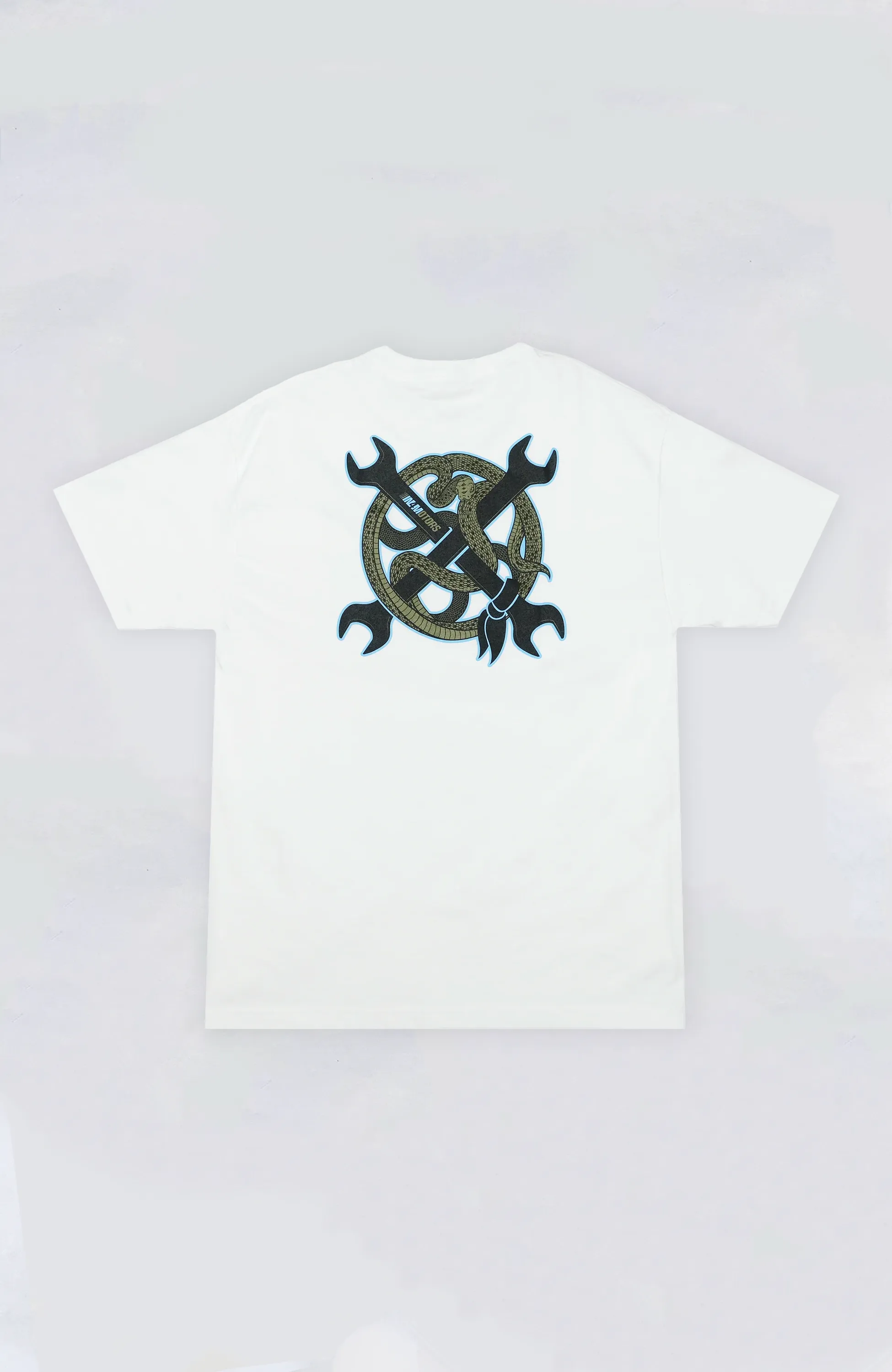 In4mation - Slytherin Tee