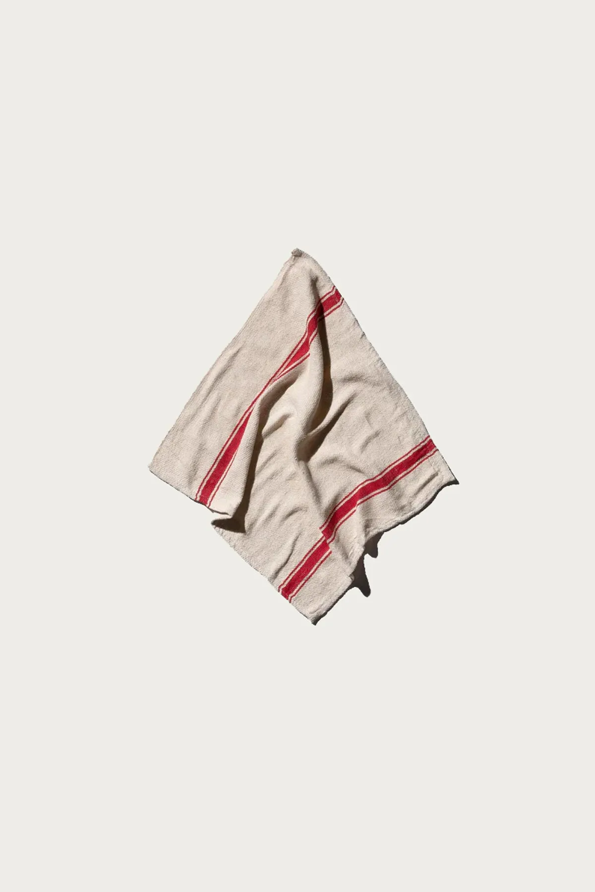India Cloth - Red