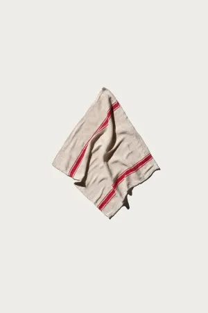 India Cloth - Red
