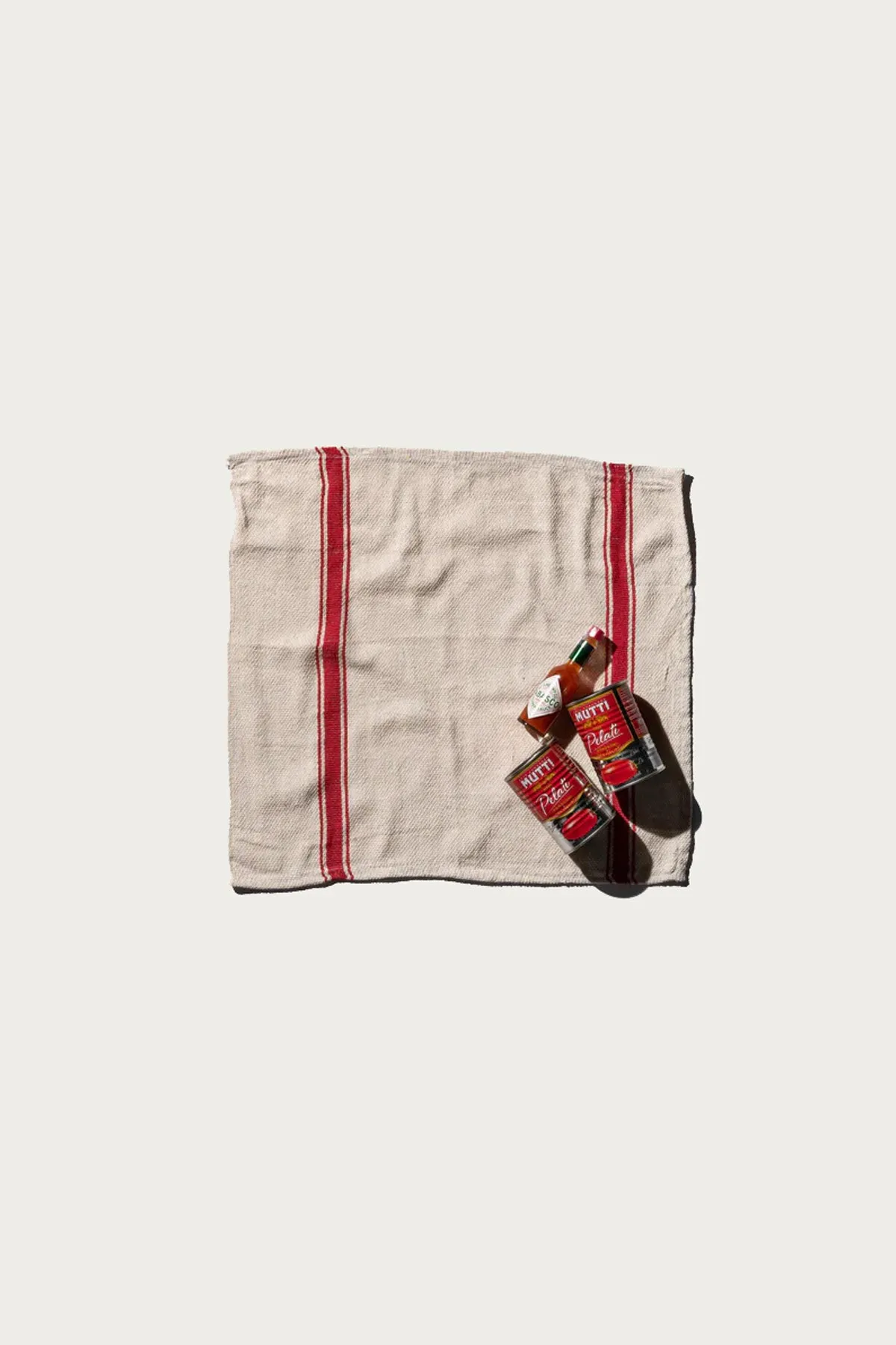 India Cloth - Red