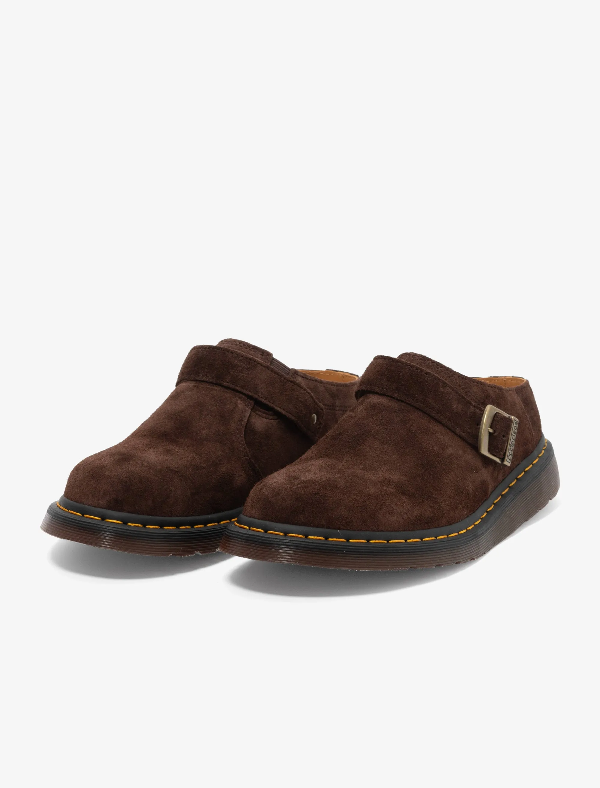 Isham (Dark Brown/Desert Oasis)