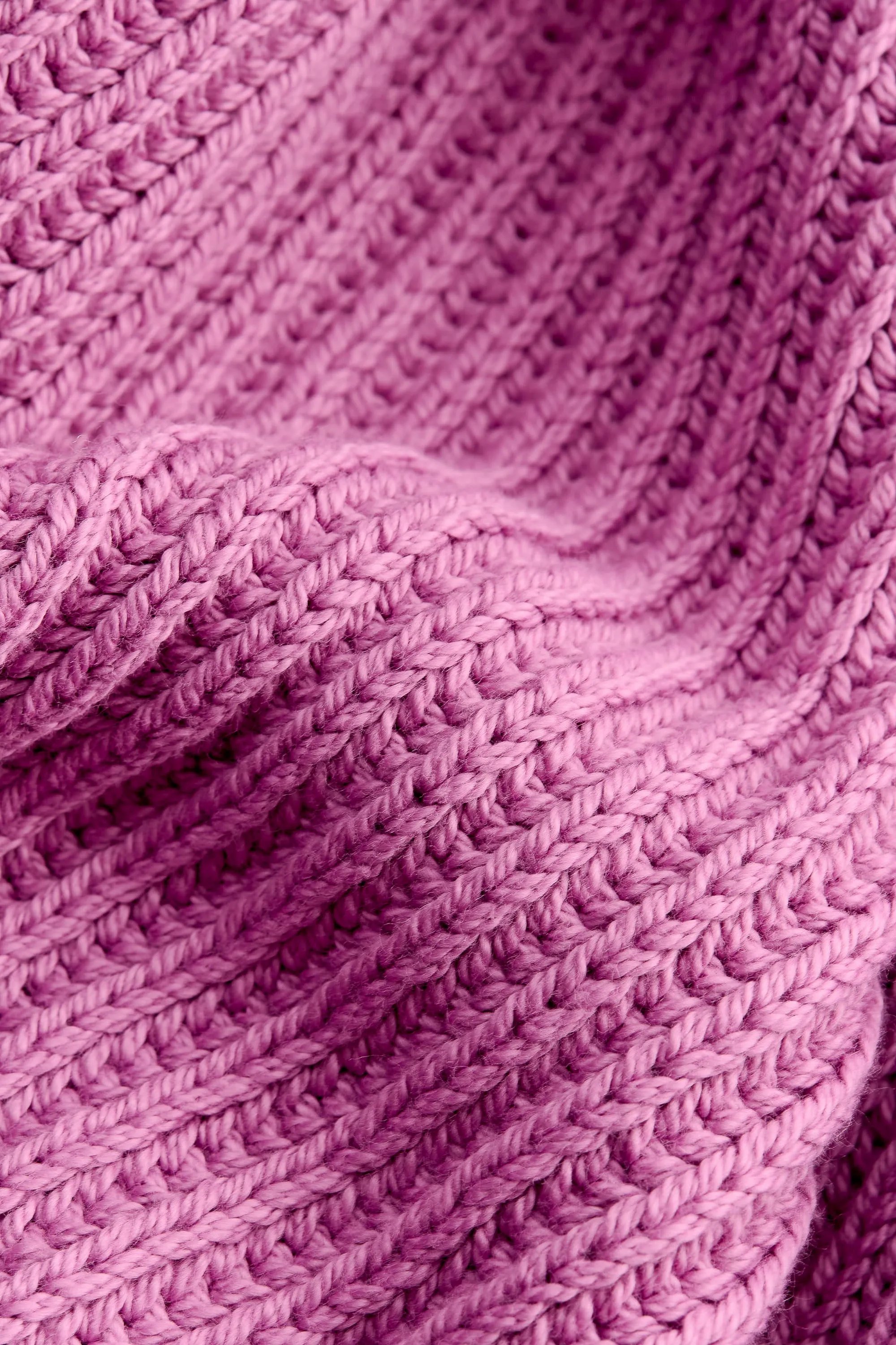 JUHI KNIT BLOUSON