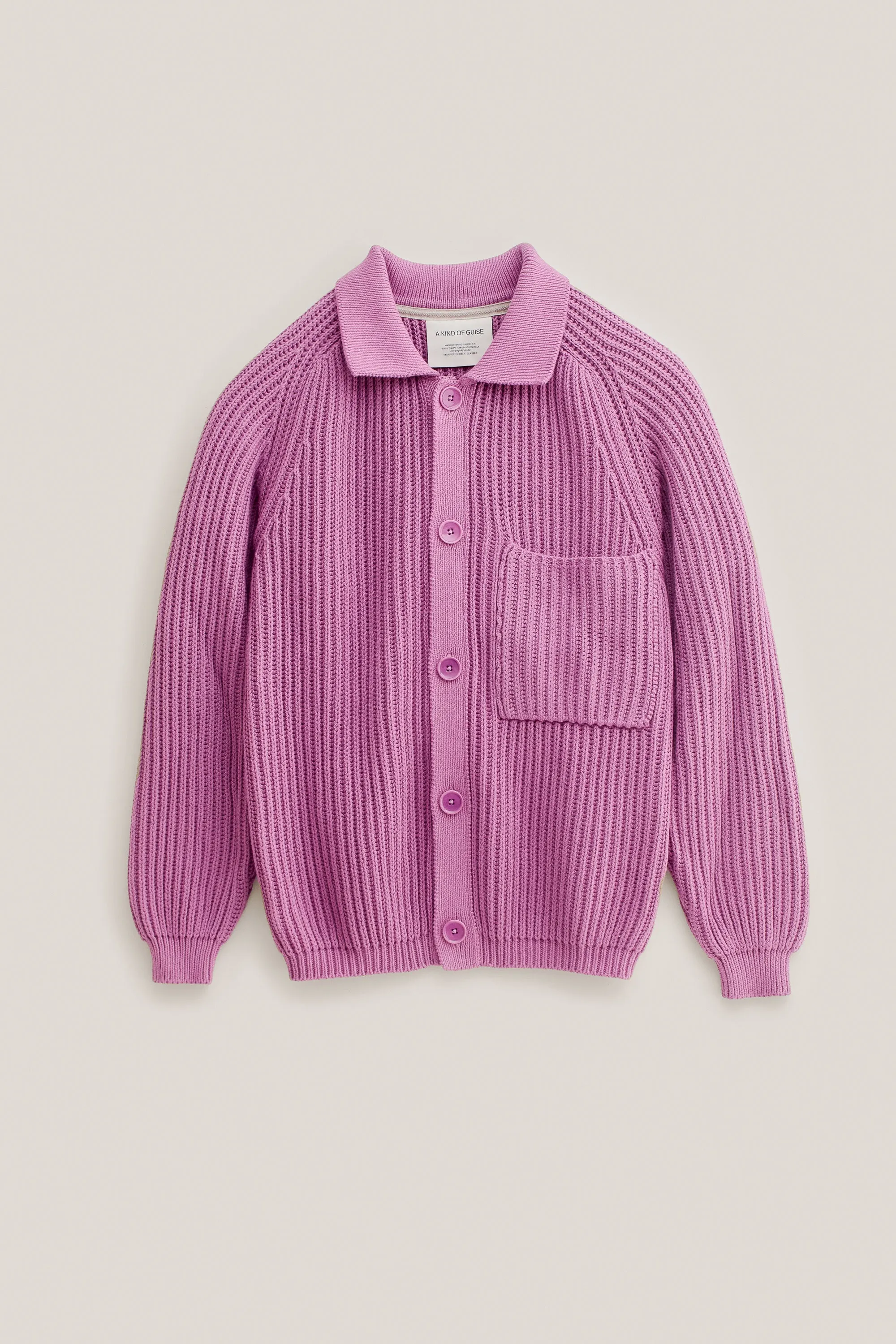 JUHI KNIT BLOUSON