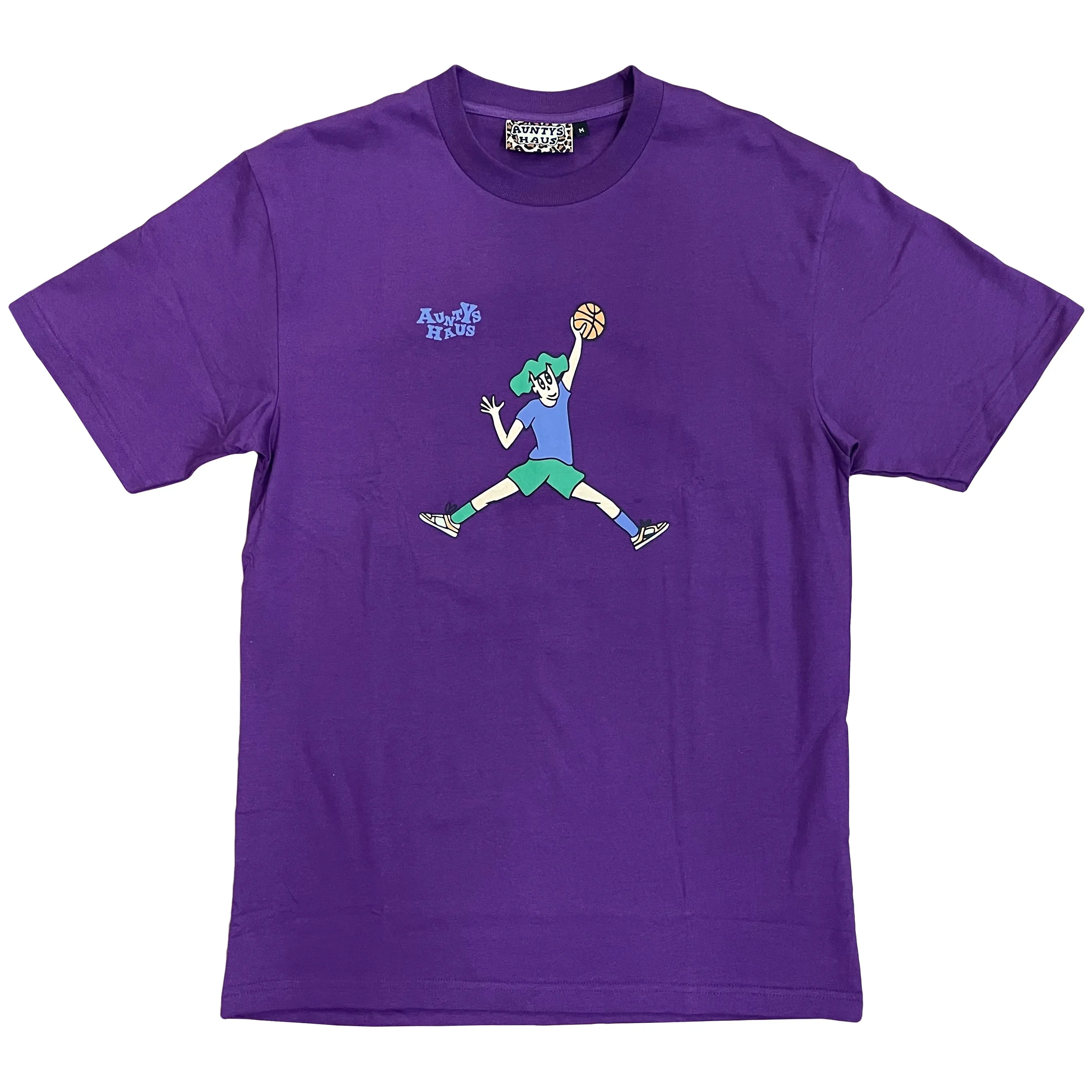 Jumpwoman Tee