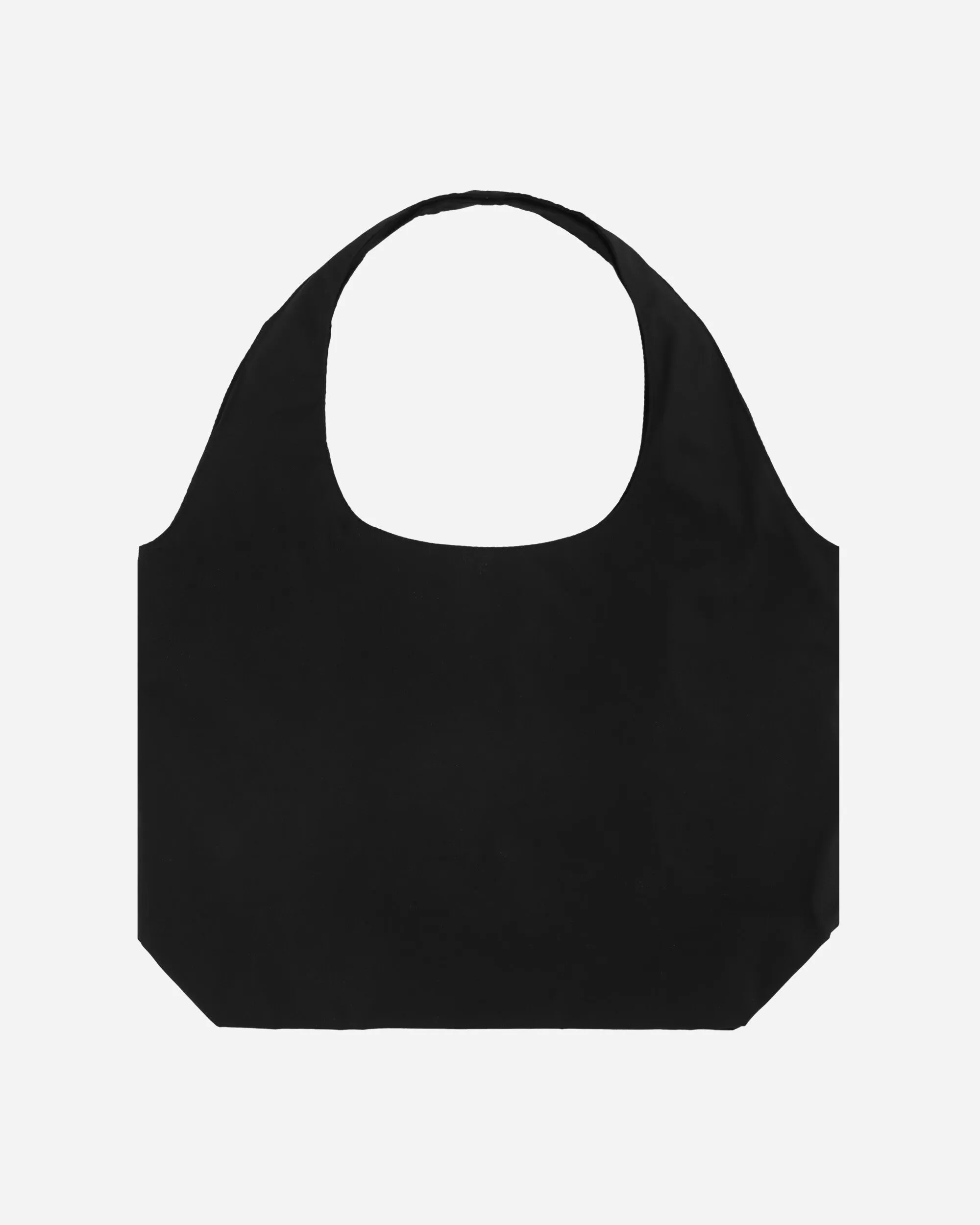Logo Tote Bag Black