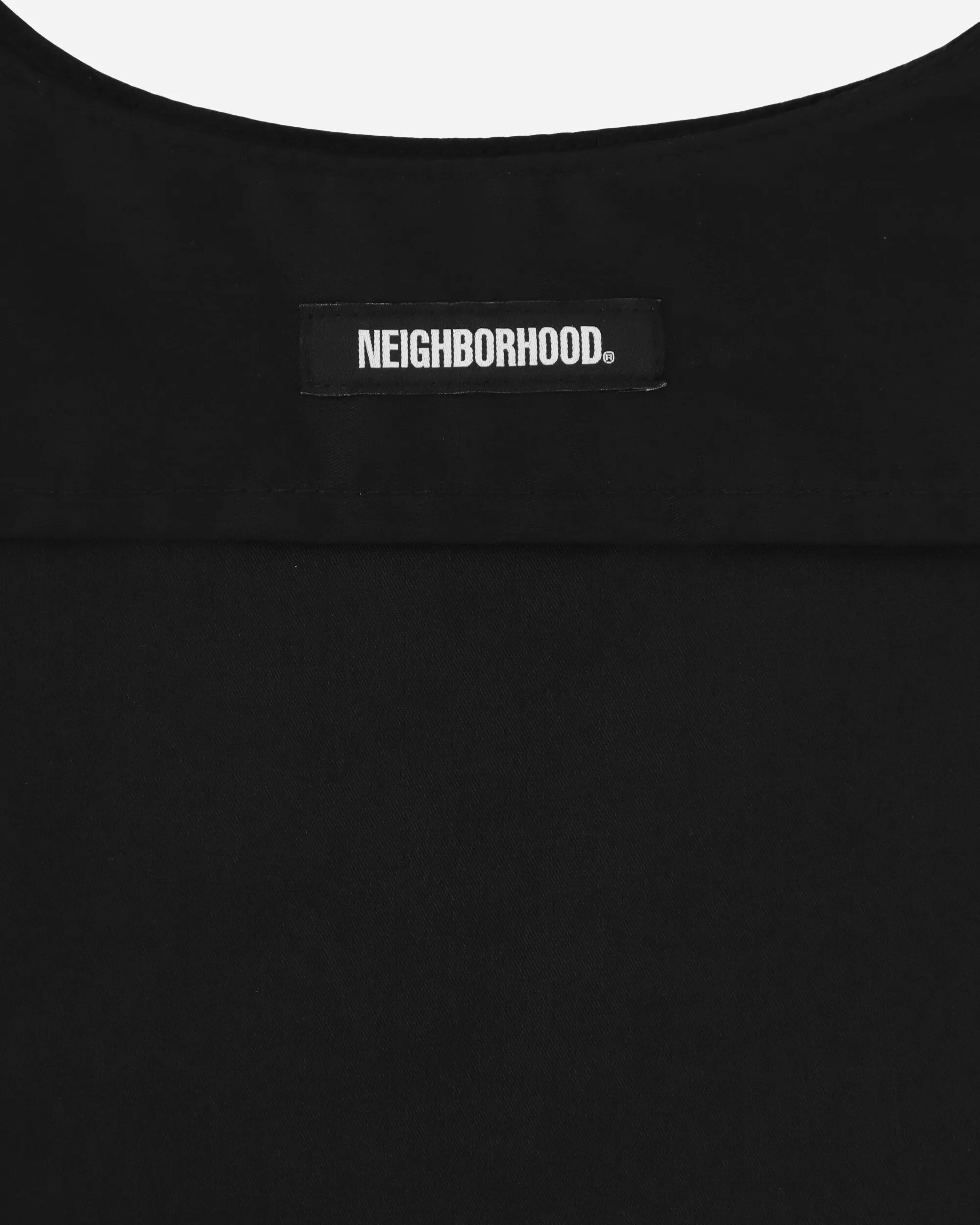 Logo Tote Bag Black