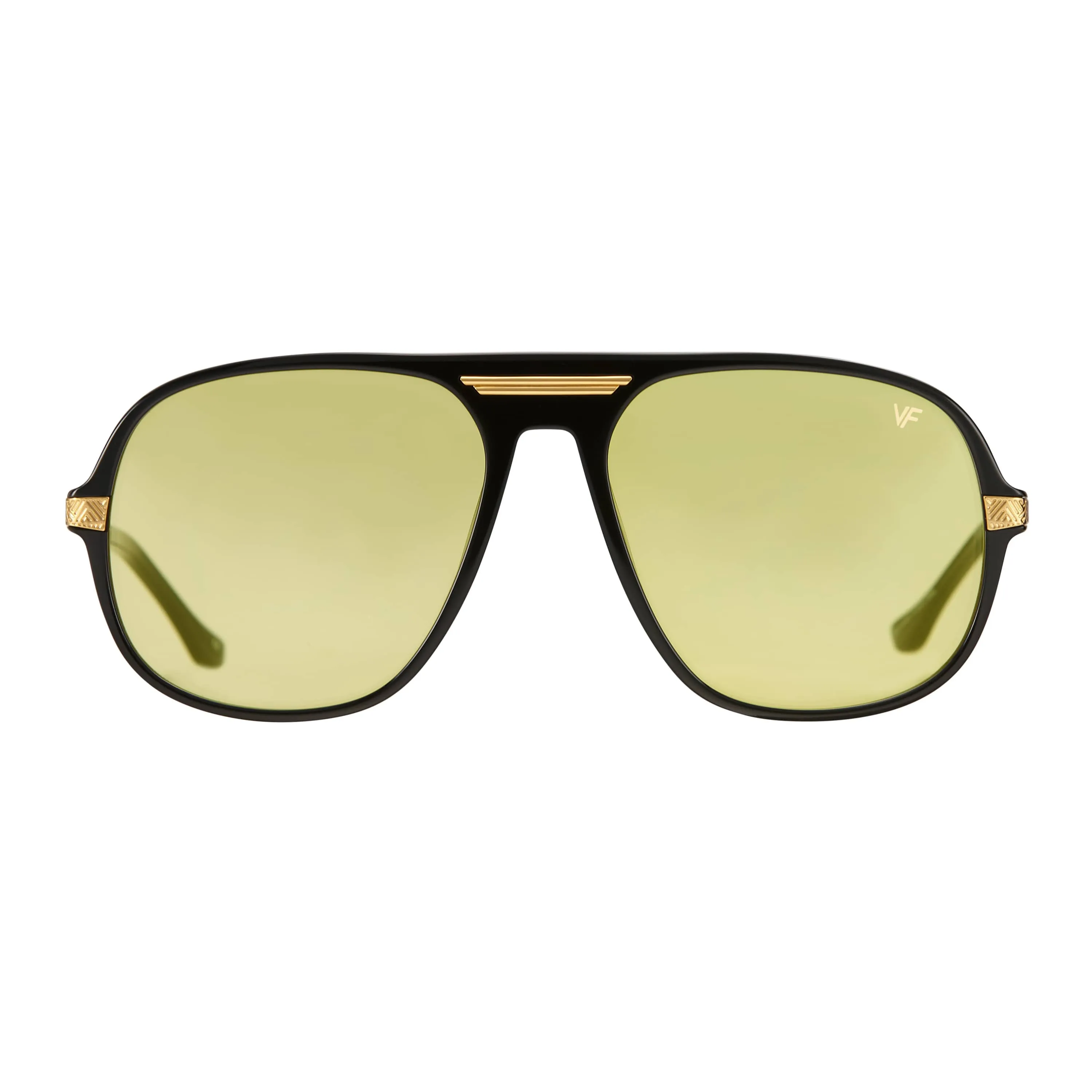 Lucky Black Acetate