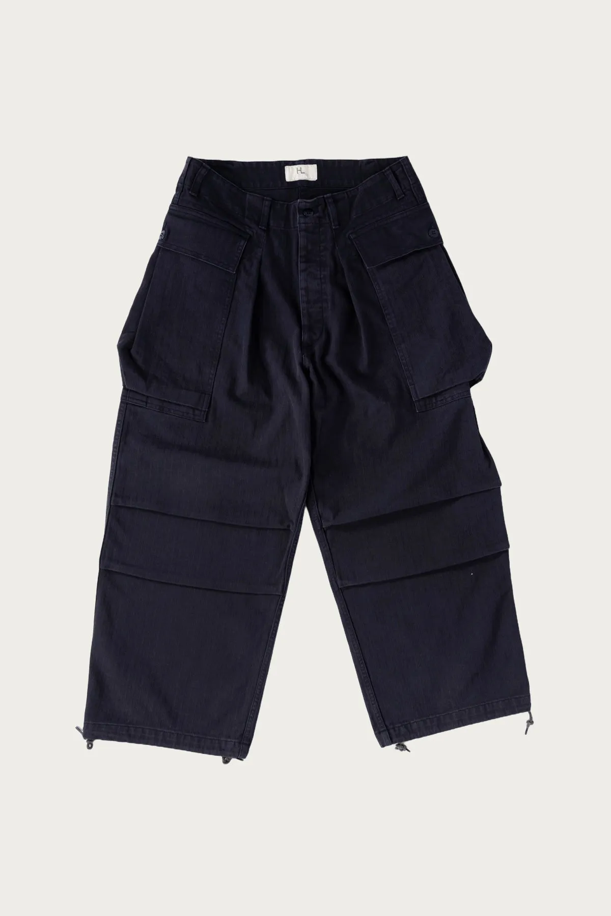 M43 HBT Pants - Navy