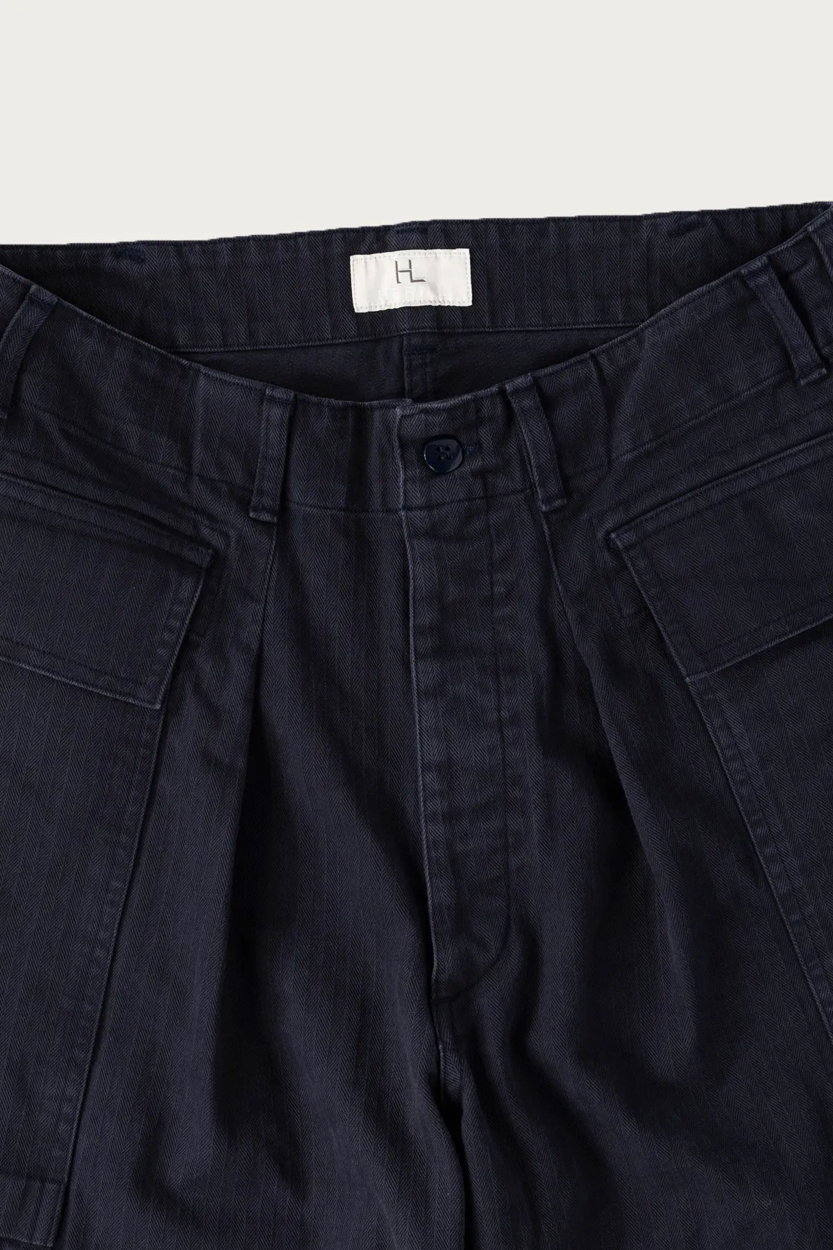 M43 HBT Pants - Navy