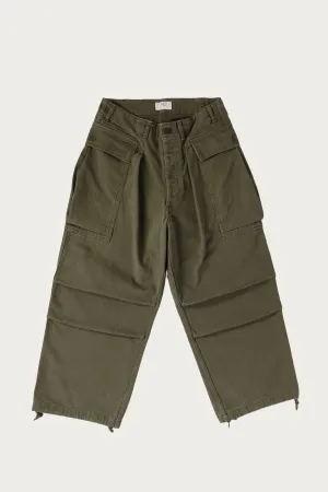 M43 HBT Pants - Olive Drab