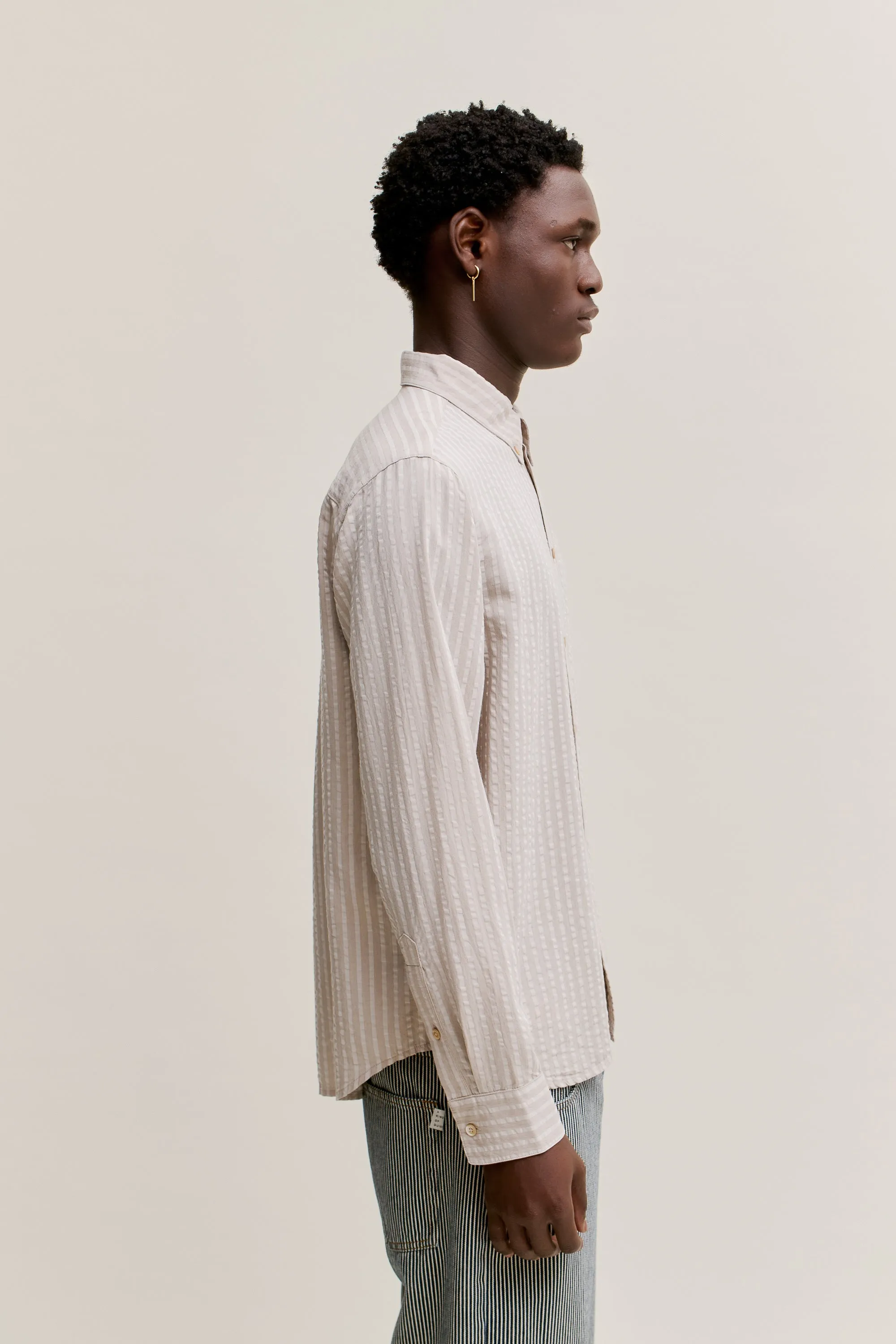 MANI BUTTON DOWN SHIRT