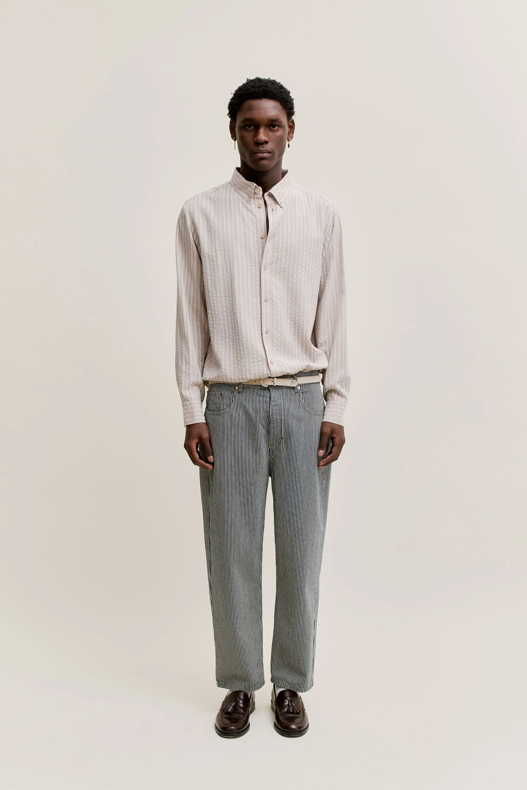 MANI BUTTON DOWN SHIRT