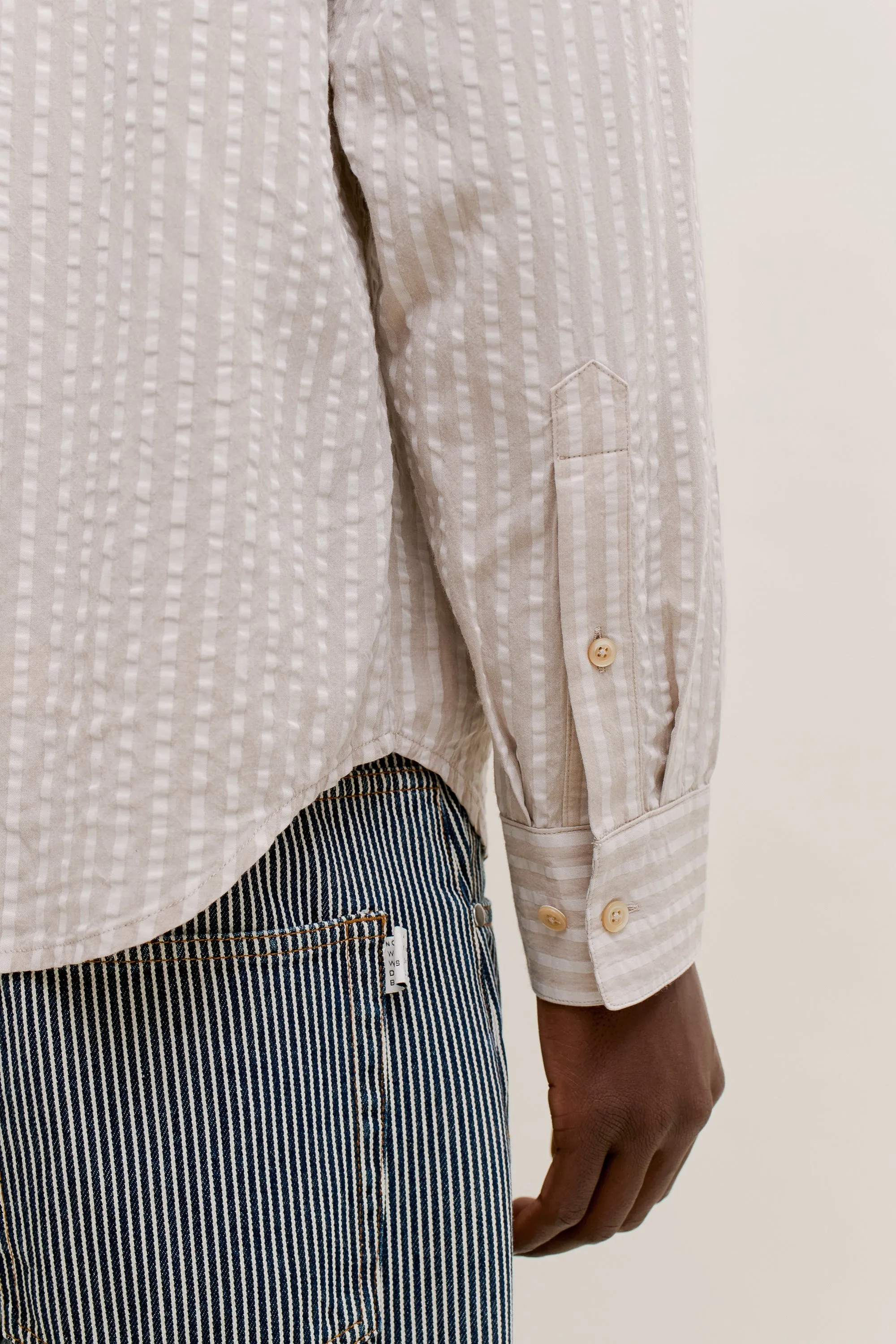 MANI BUTTON DOWN SHIRT
