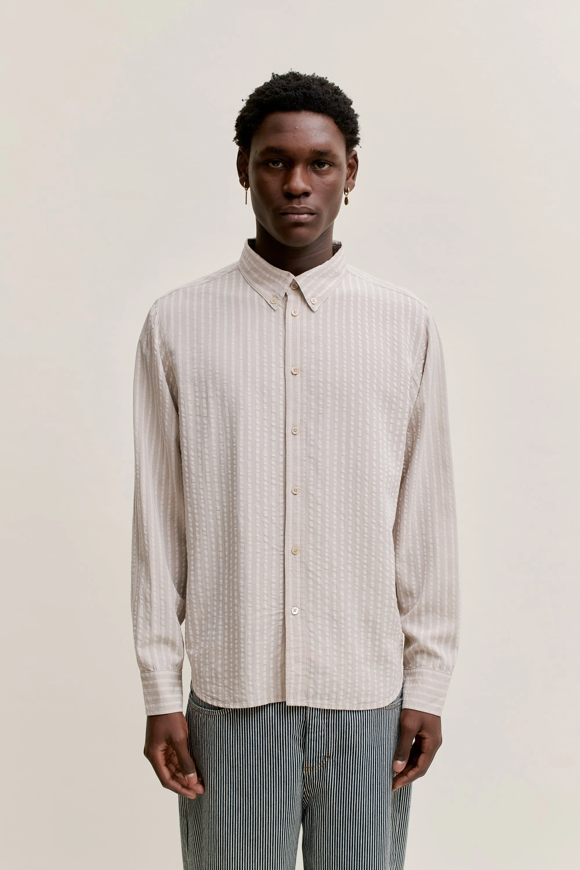 MANI BUTTON DOWN SHIRT