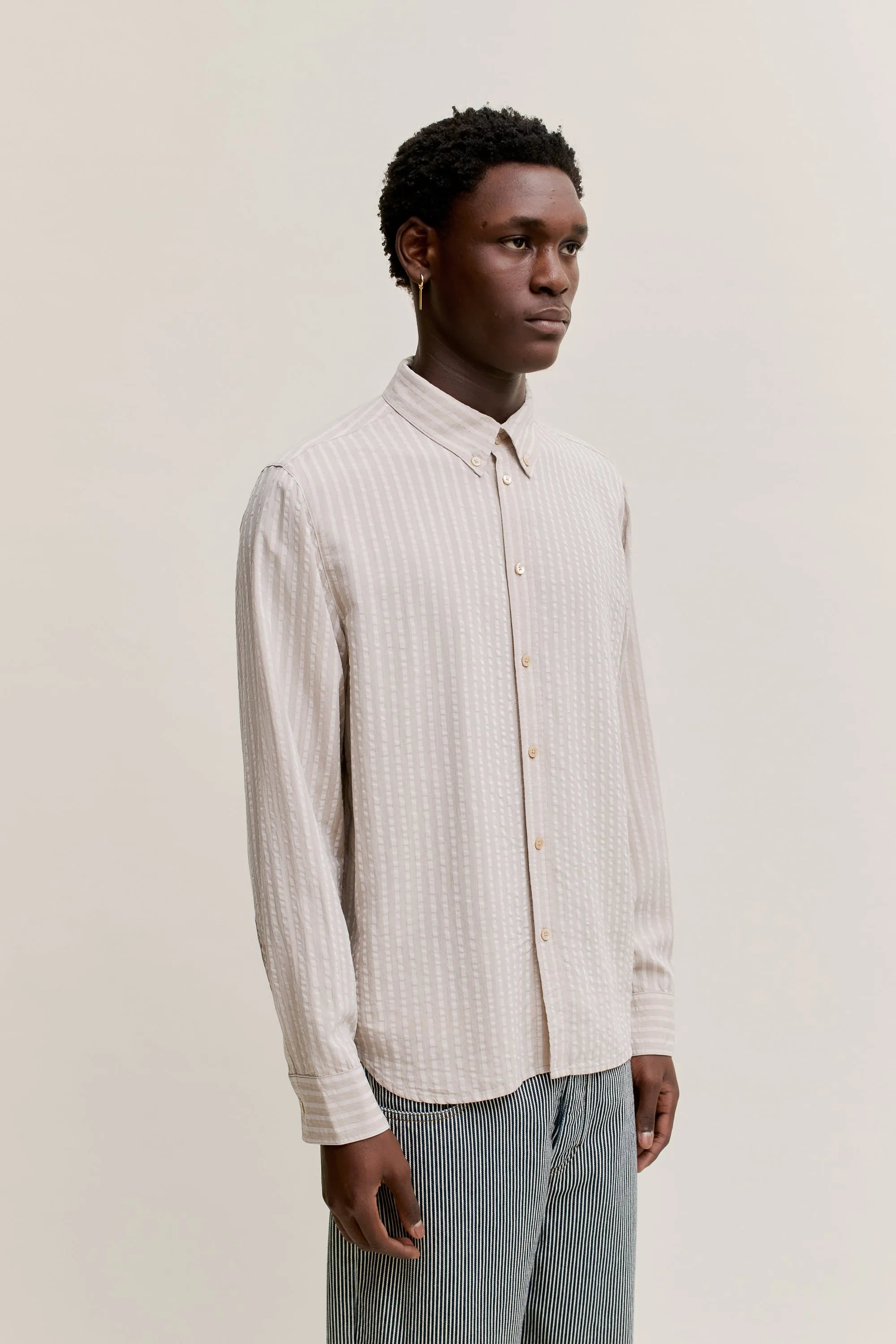 MANI BUTTON DOWN SHIRT