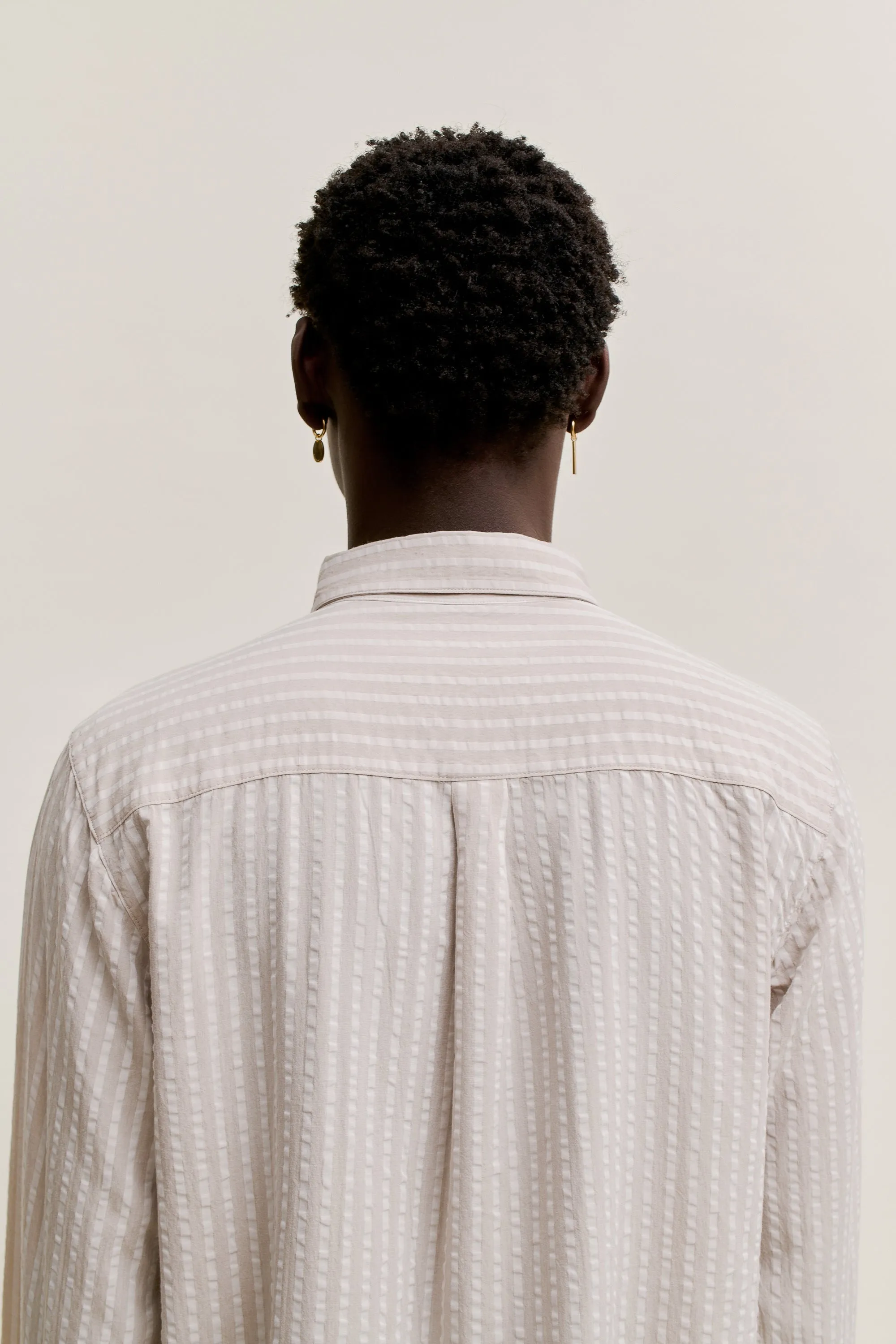 MANI BUTTON DOWN SHIRT