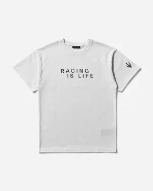 Men's Graphic T-Shirt White