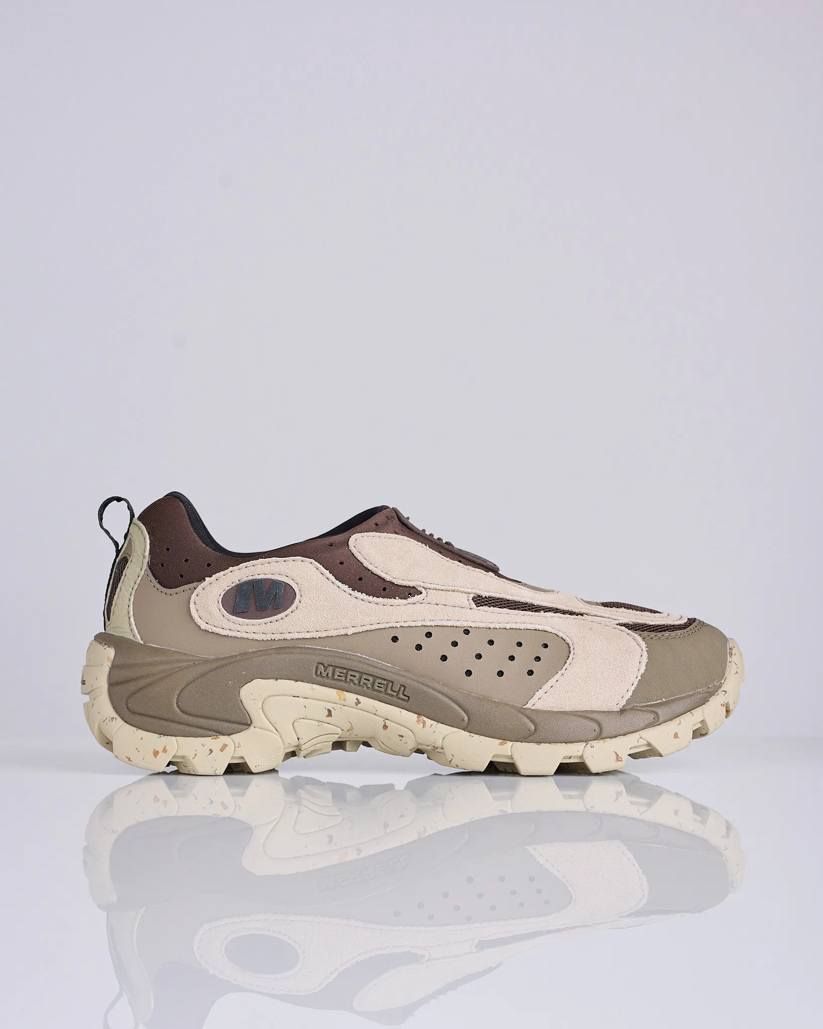 Merrell 1TRL Moc Speed Streak EVO Silt Coffee
