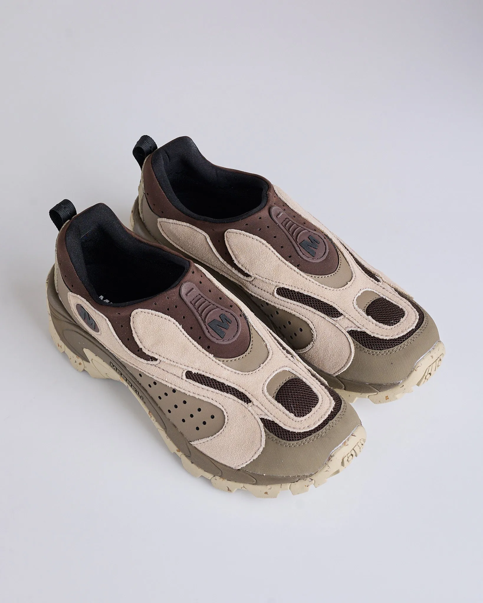Merrell 1TRL Moc Speed Streak EVO Silt Coffee
