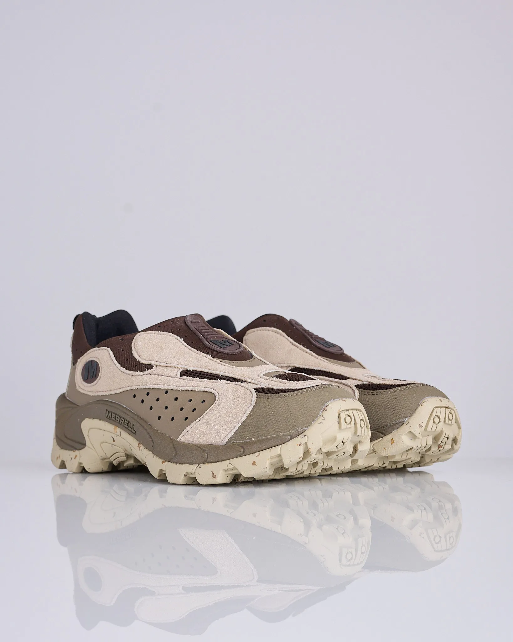 Merrell 1TRL Moc Speed Streak EVO Silt Coffee
