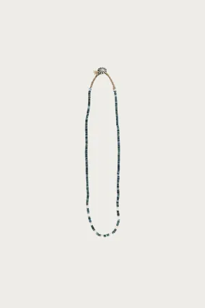Necklace - Blue/Light Blue