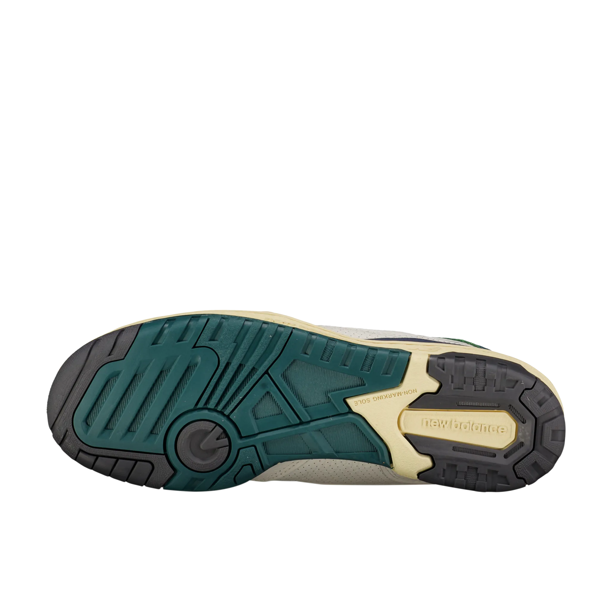 New Balance 550 'Mini Logo - Green'