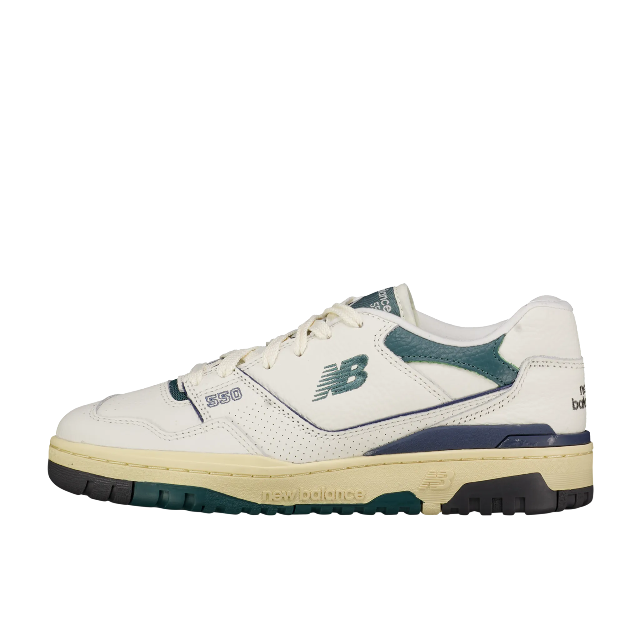 New Balance 550 'Mini Logo - Green'