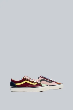 OLD SKOOL 36 LX COLOR BLOCK MULTI