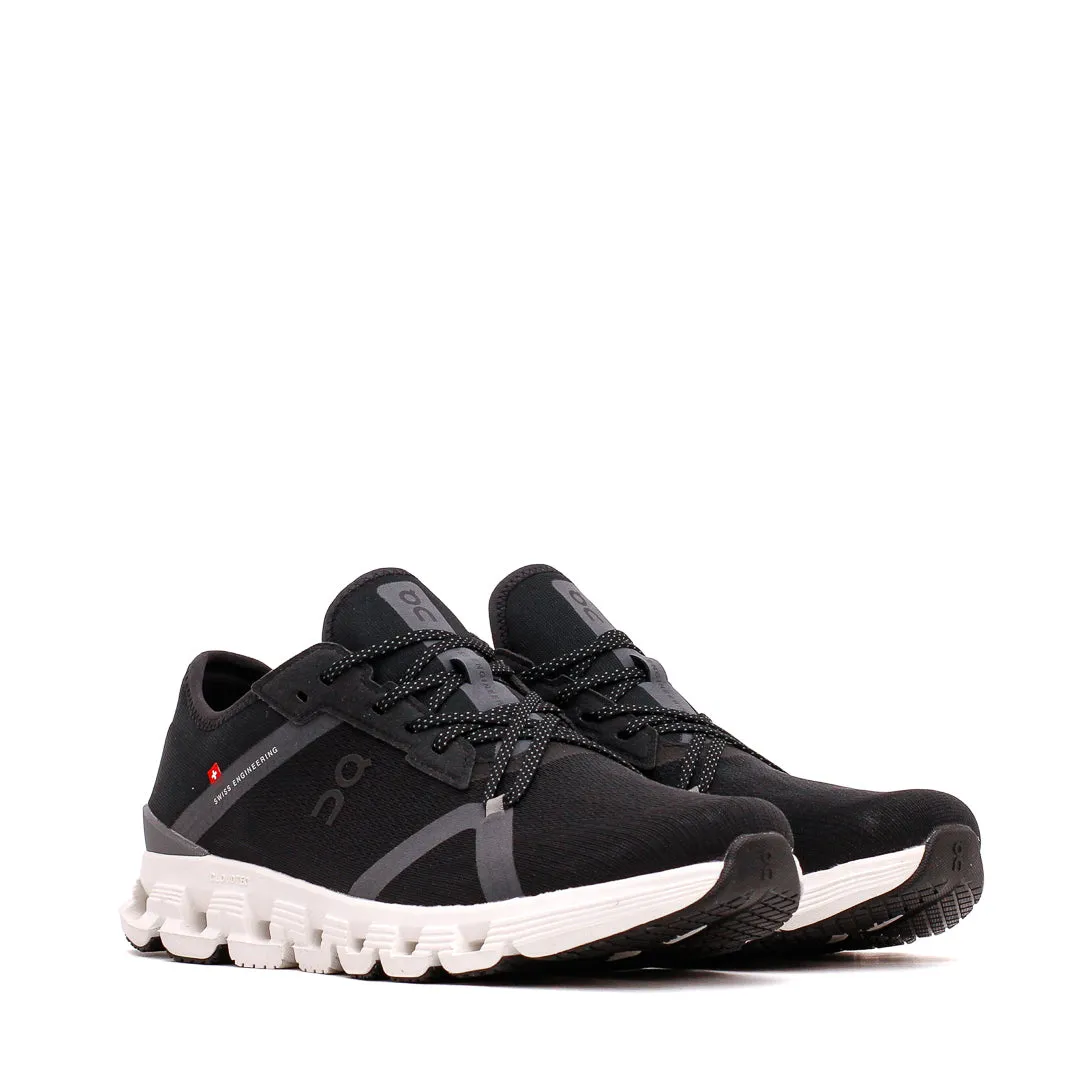 ON Women Cloud X 4 AD Black Asphalt 3WF10170397