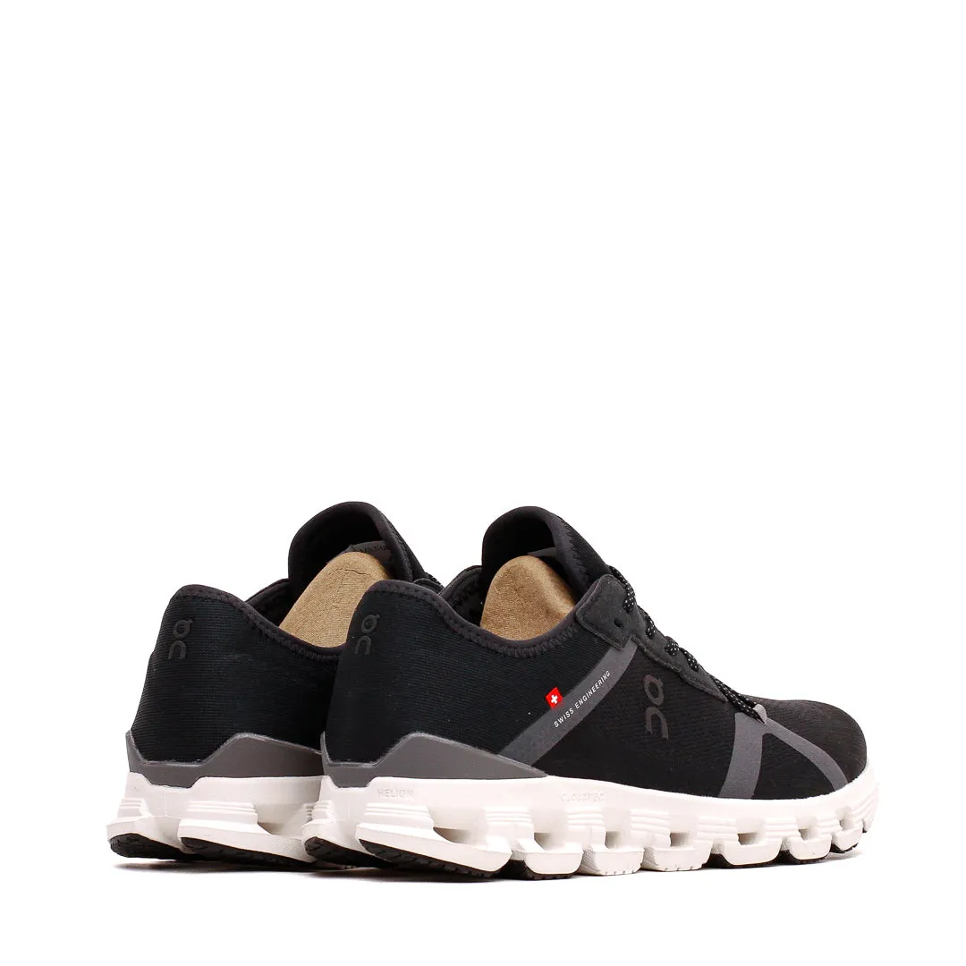 ON Women Cloud X 4 AD Black Asphalt 3WF10170397