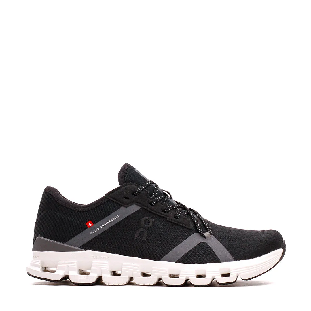 ON Women Cloud X 4 AD Black Asphalt 3WF10170397