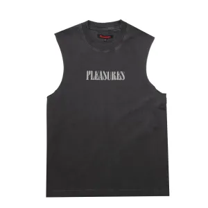 ONYX SLEEVELESS SHIRT