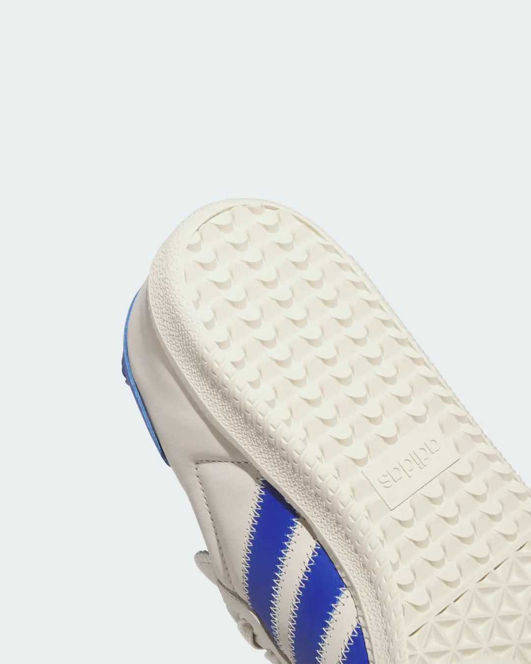 Pharrell x Adidas Humanrace Samba Royal Blue Alumina Sneakers