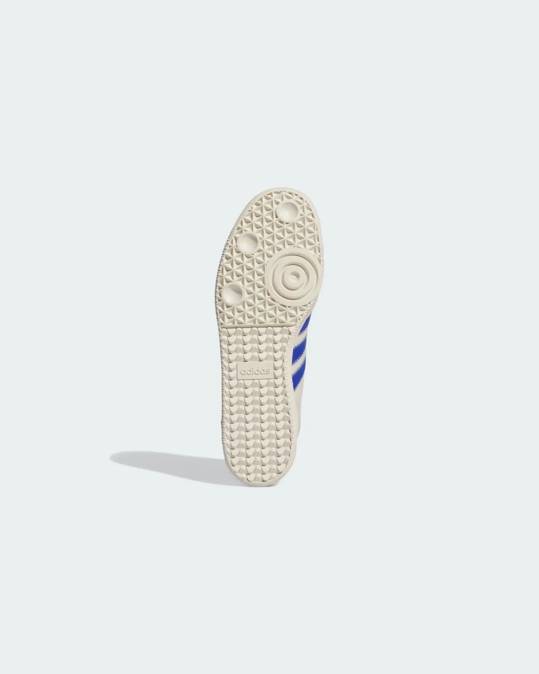 Pharrell x Adidas Humanrace Samba Royal Blue Alumina Sneakers