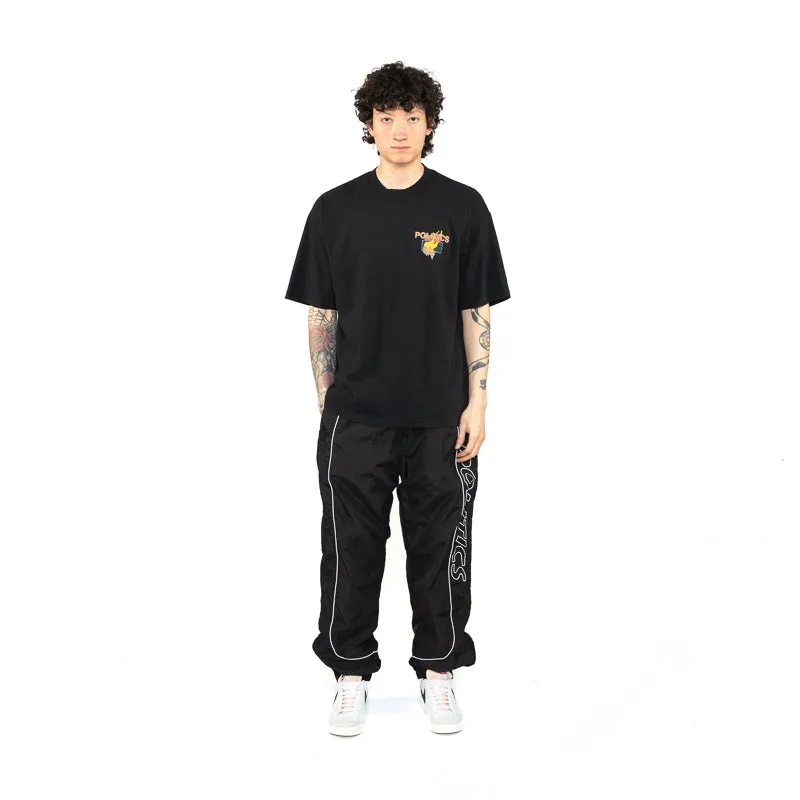 Politics Jam Tee - Black