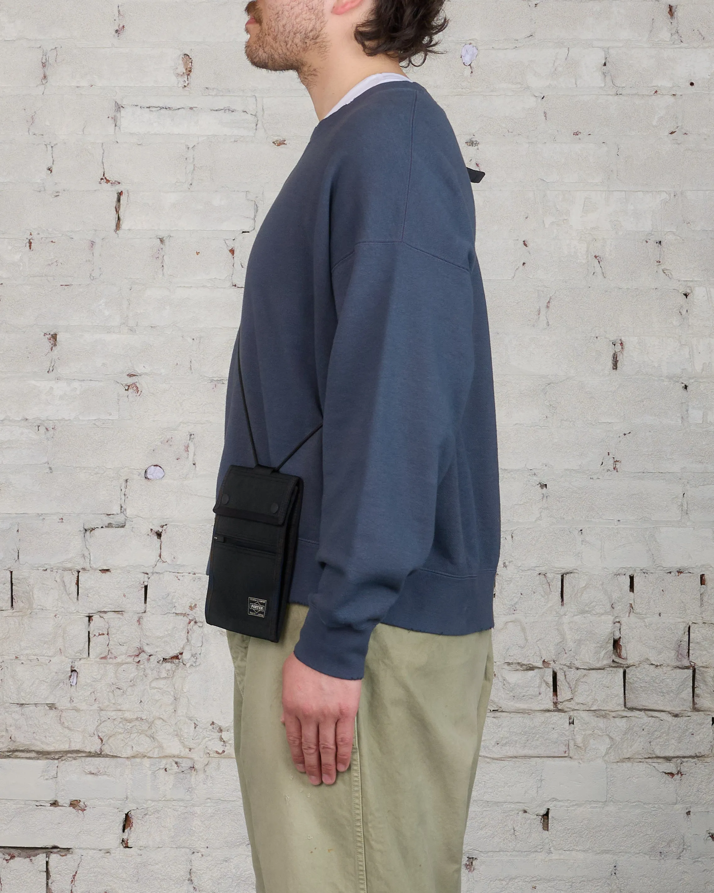 Porter Hybrid Travel Case Black