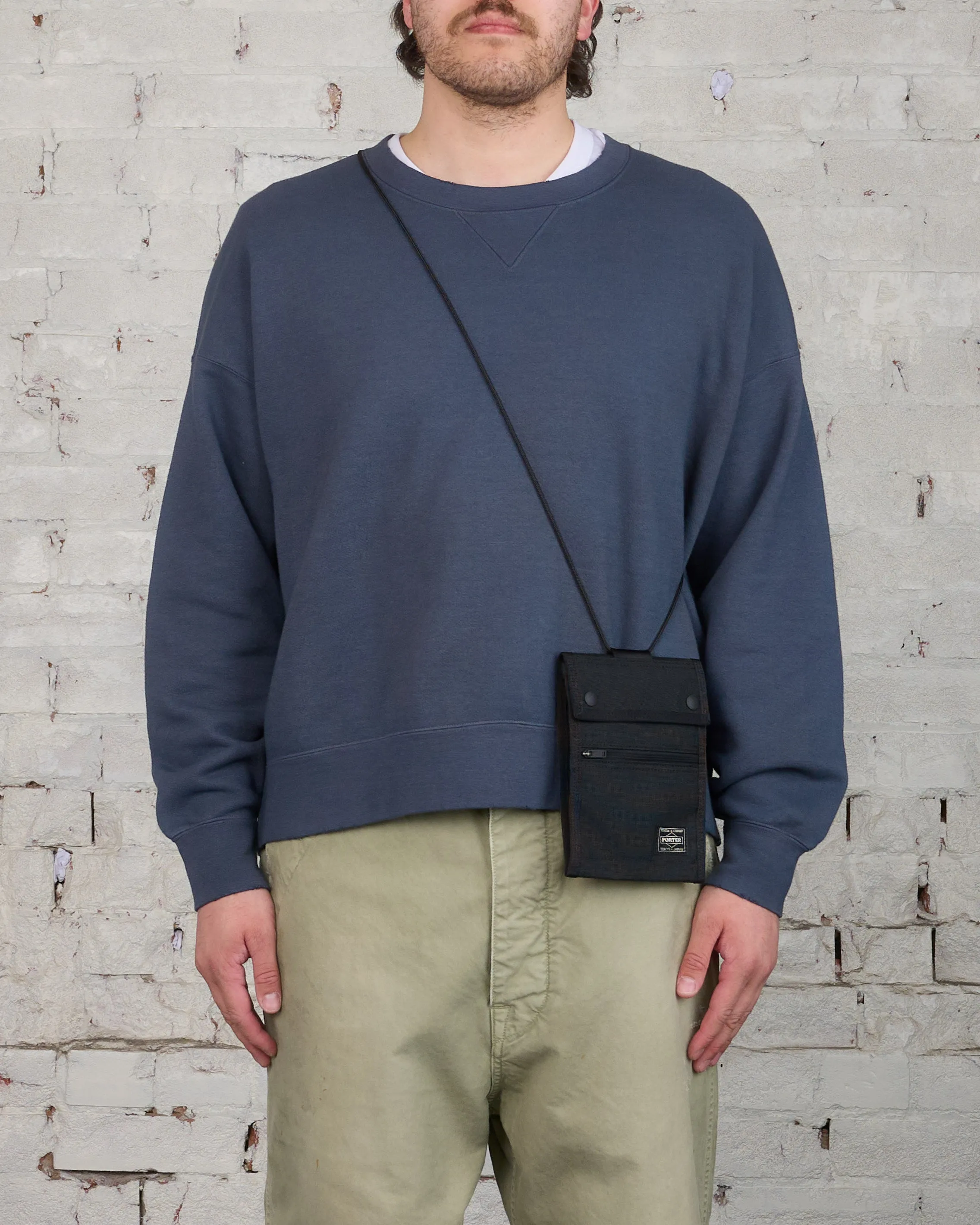 Porter Hybrid Travel Case Black