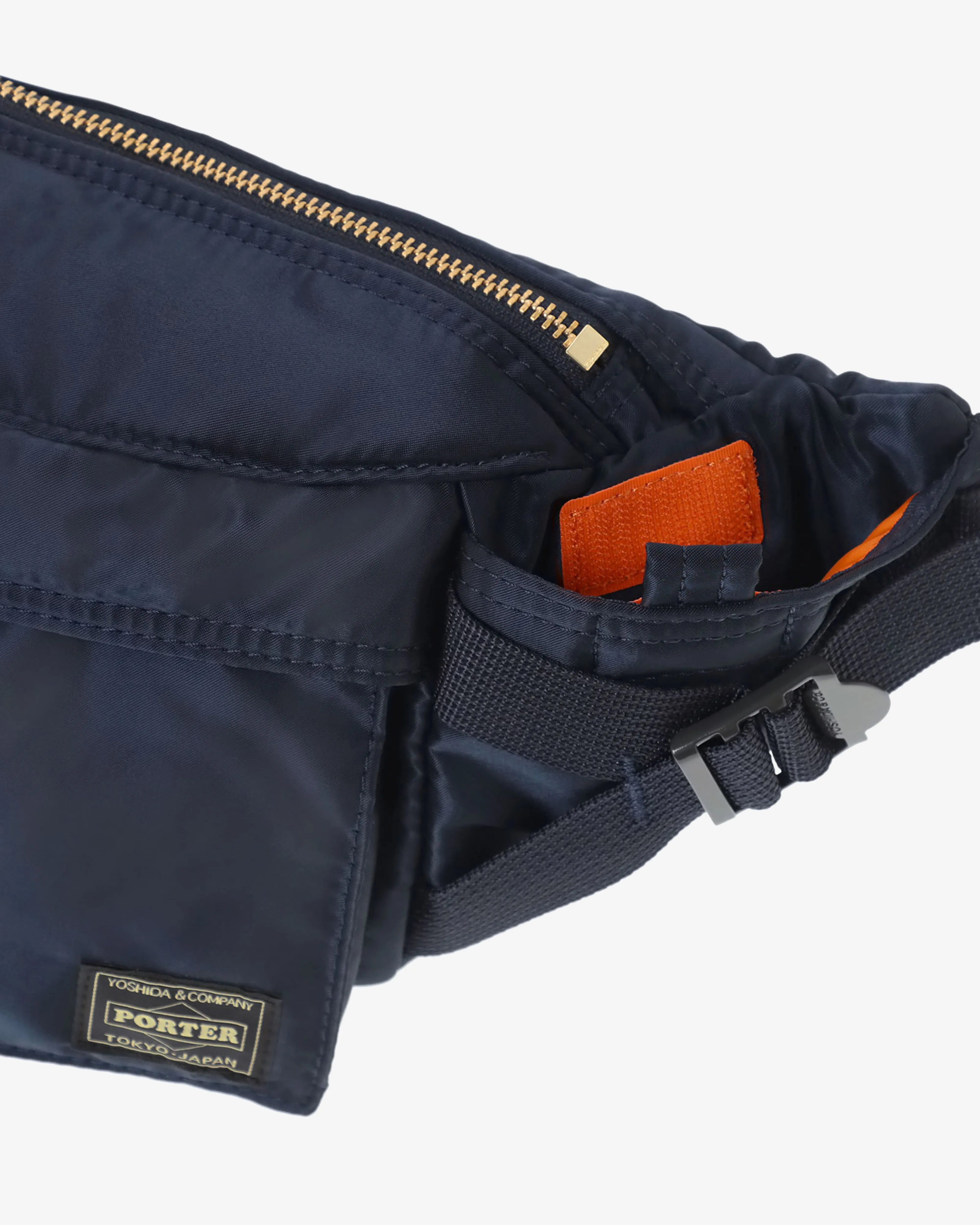 Porter Yoshida & Co. - Men's Tanker Fanny Pack - (Navy)