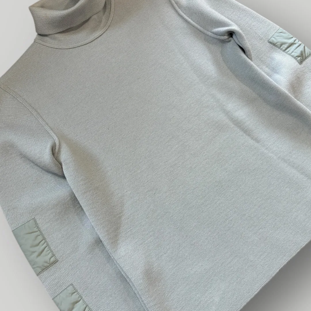 Prada Sport AW/98 Women's Roll Neck Knit L