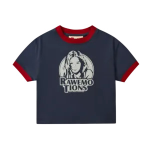Raw Emo Baby Tee