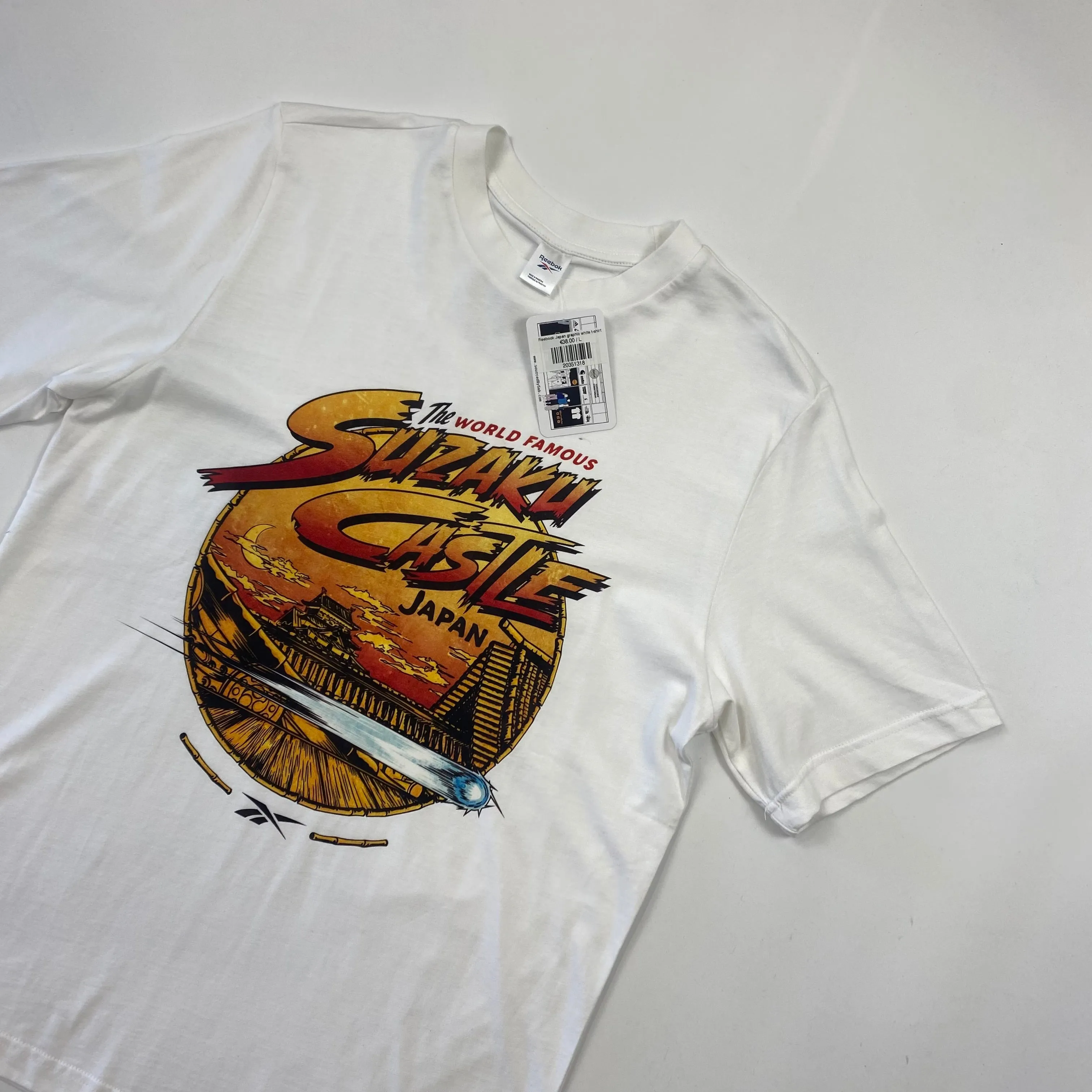 Reebok Graphic T-shirt