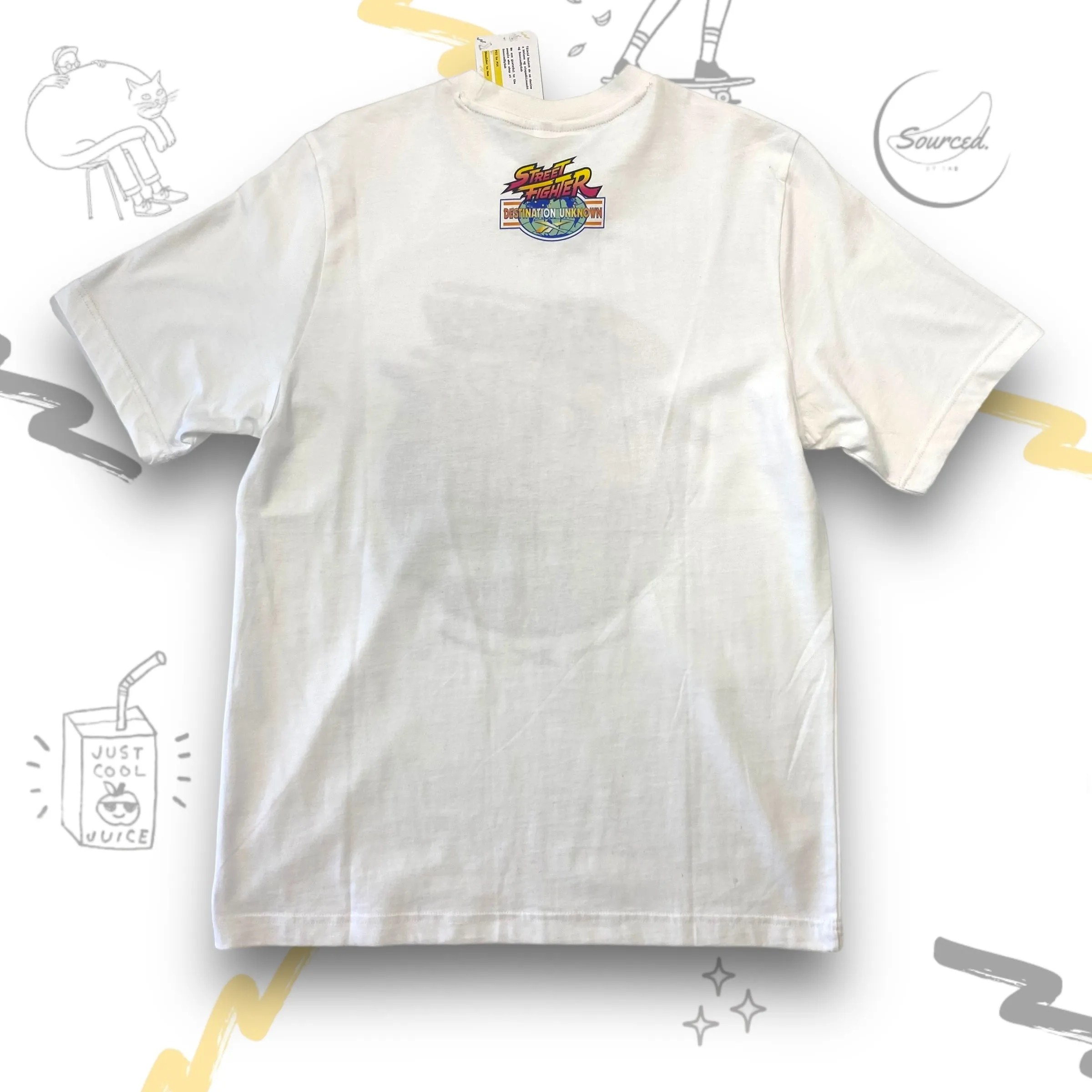 Reebok Graphic T-shirt