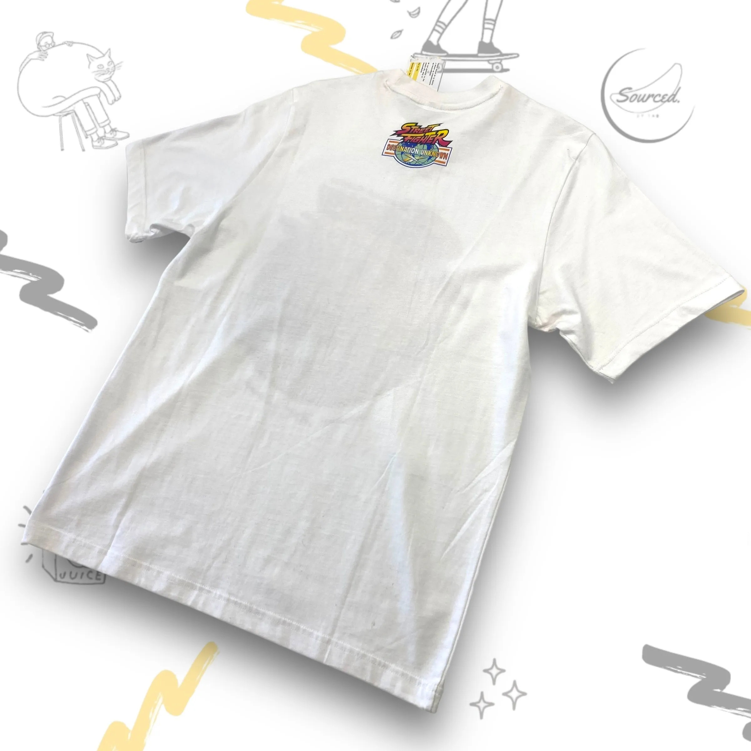 Reebok Graphic T-shirt
