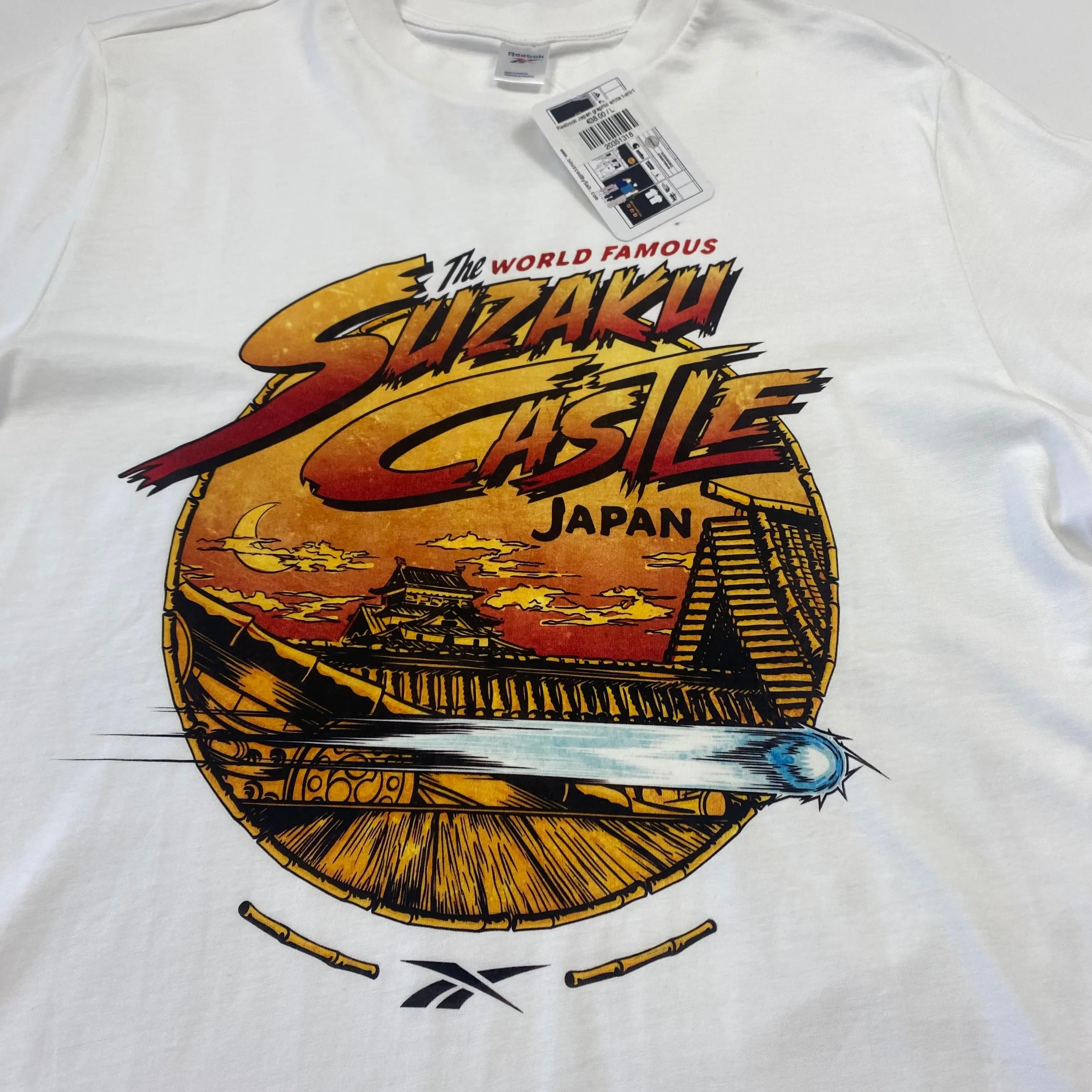 Reebok Graphic T-shirt